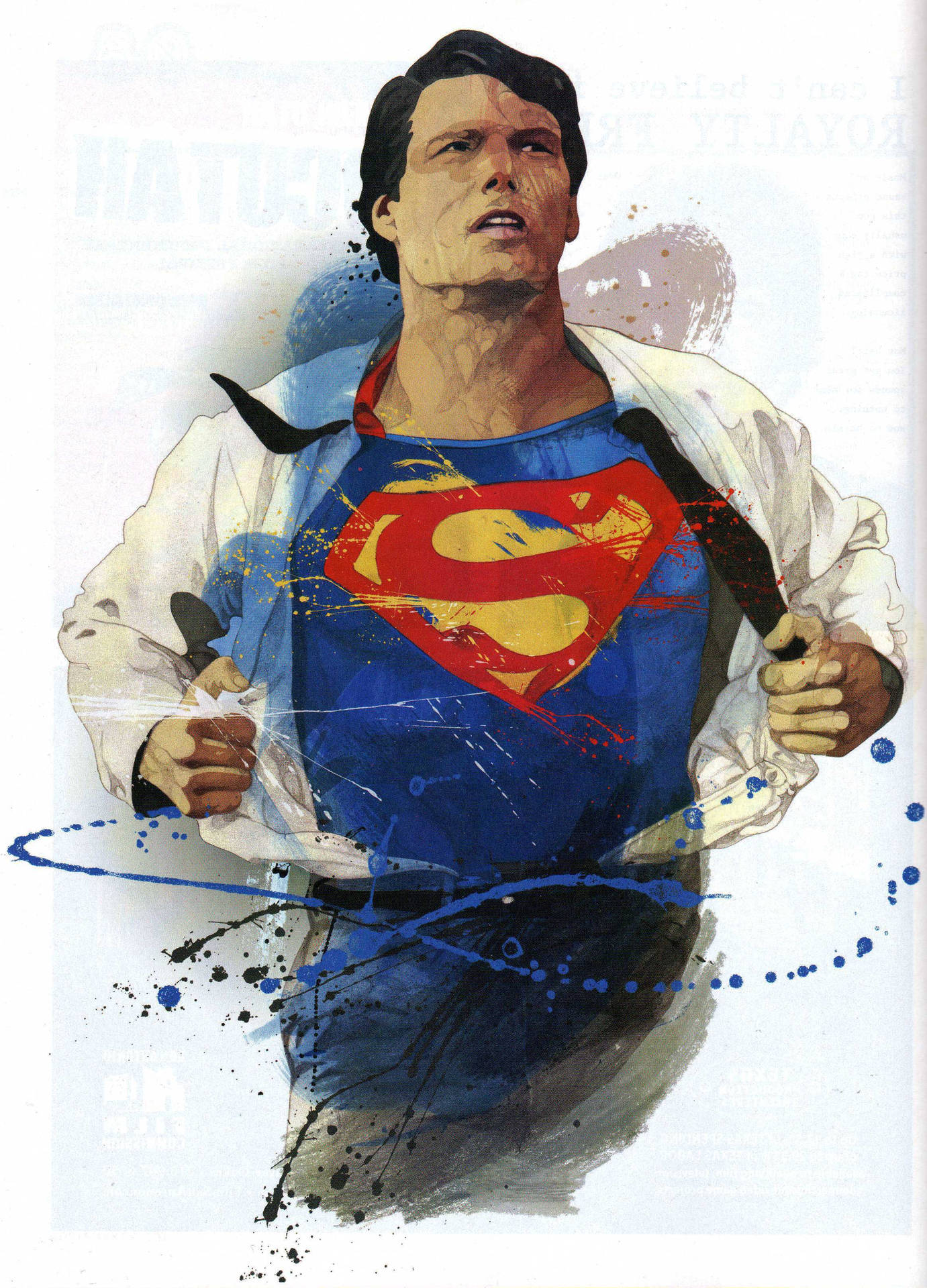 Download Christopher Reeve Superman Fan