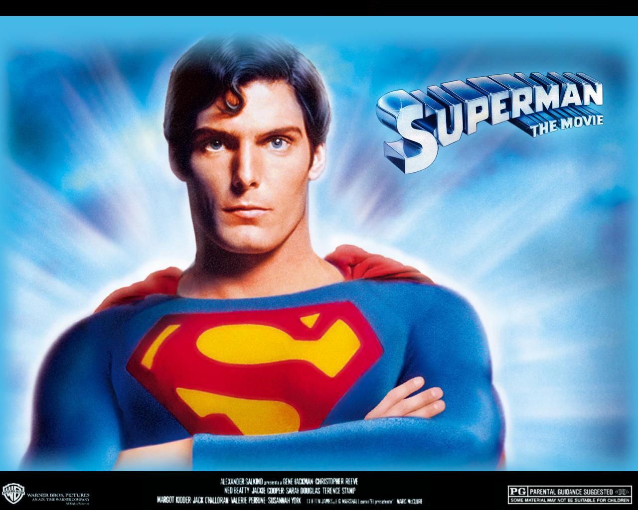 Christopher Reeve Superman
