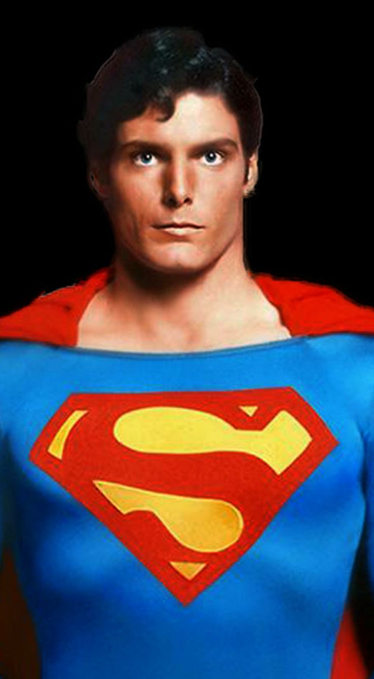 Christopher Reeves (Superman)