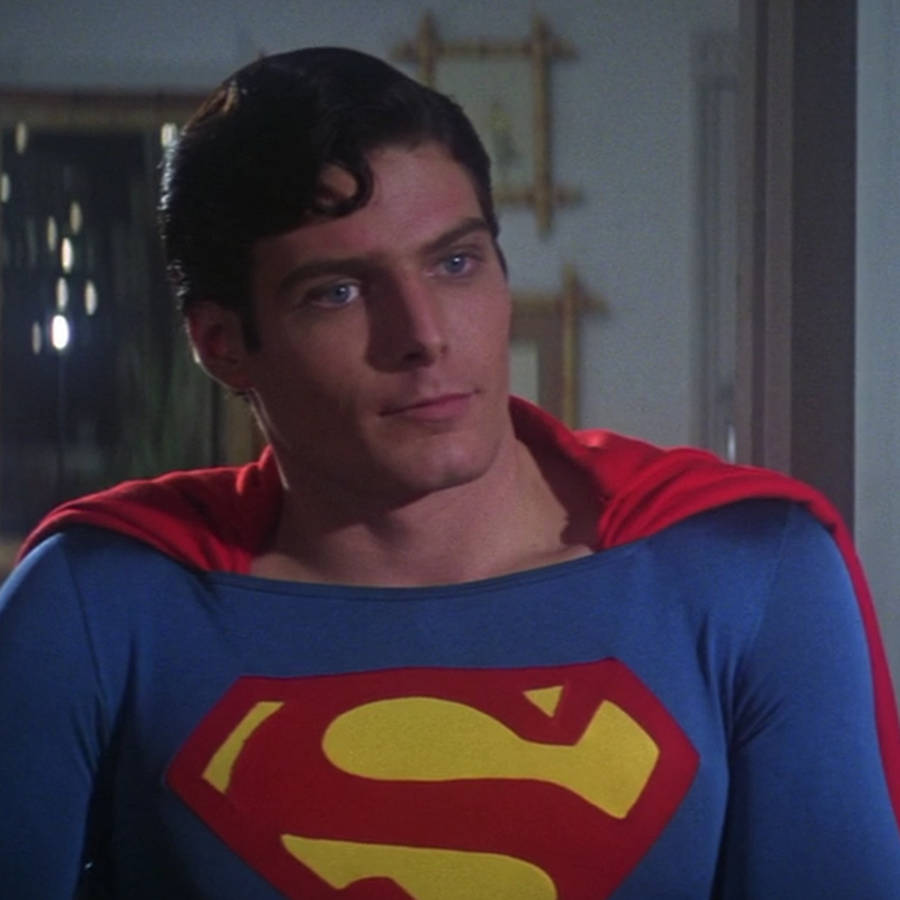 Christopher Reeve Ka El Wallpaper