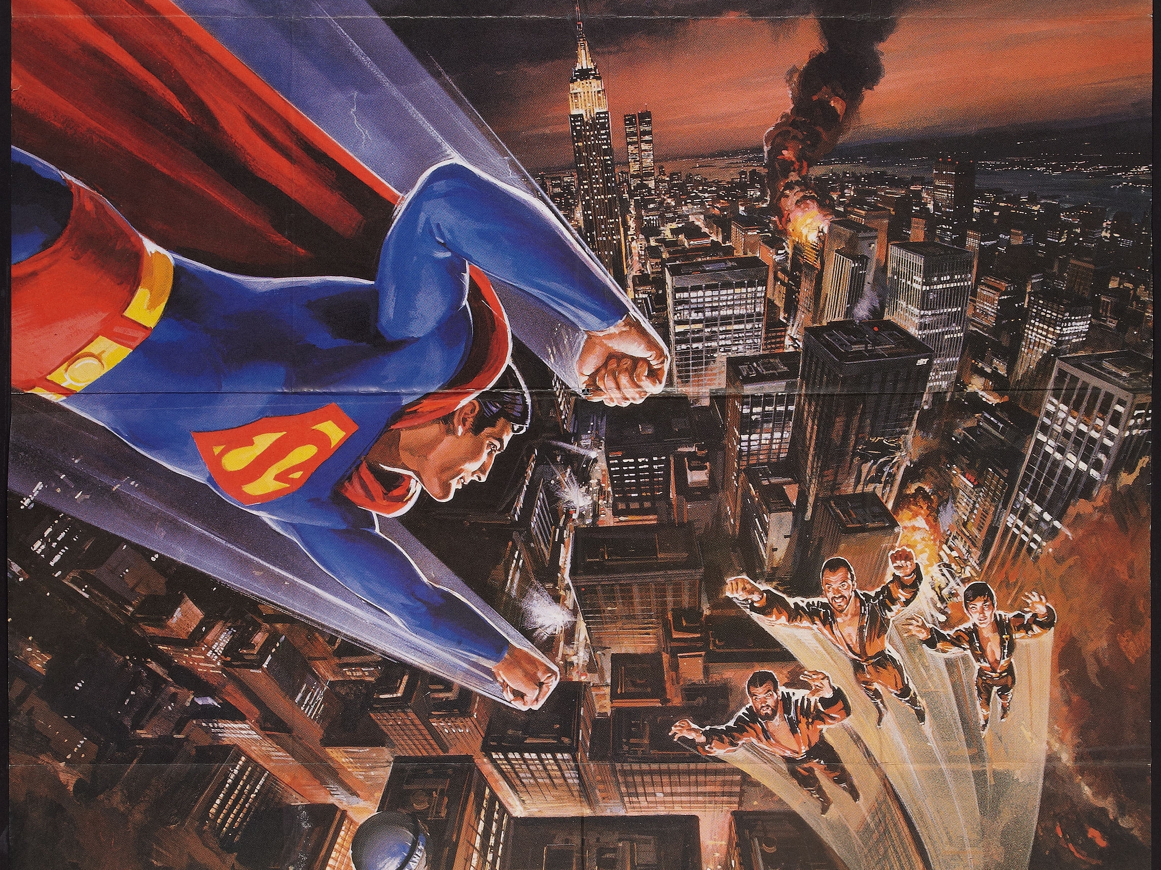 Download Gene Hackman Christopher Reeve