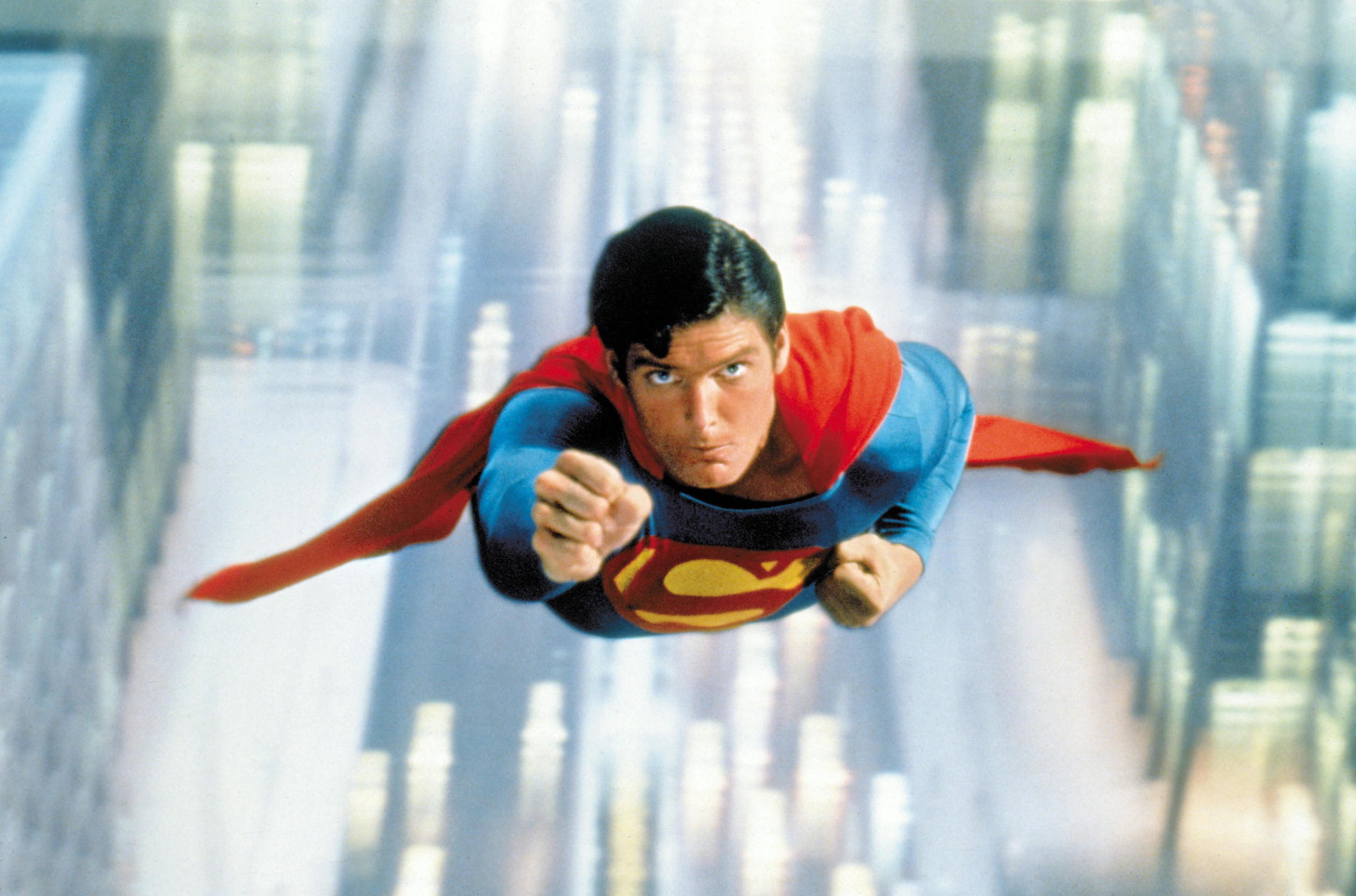 Download Movie Superman HD Wallpaper