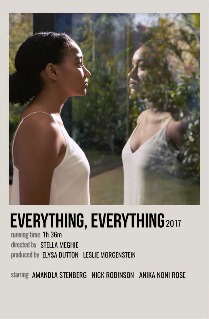 everything, everything