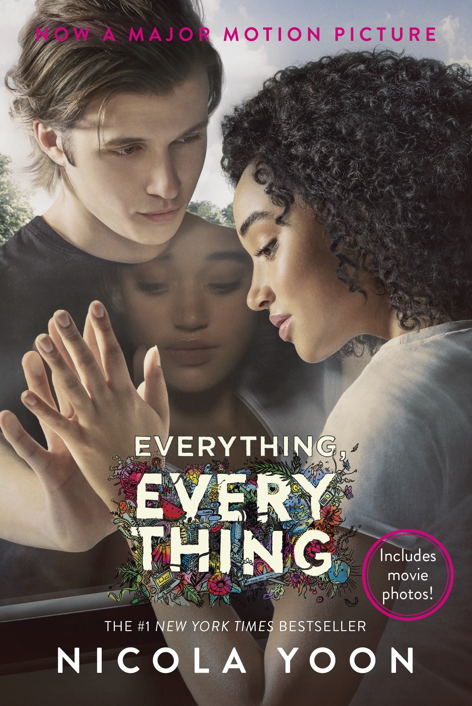 Everything Everything book