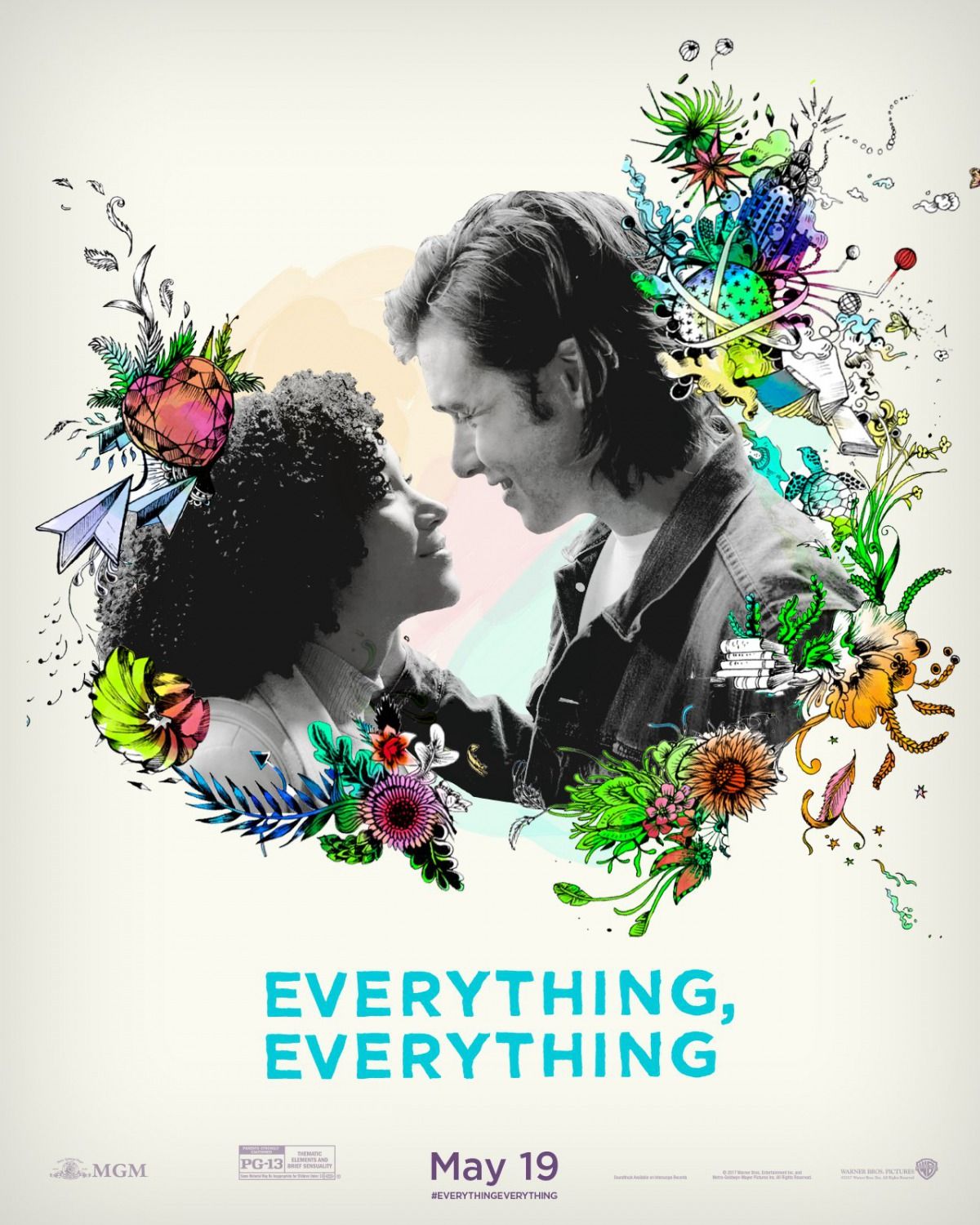 Everything, Everything Movie Trailer