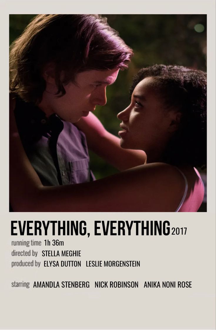 everything, everything