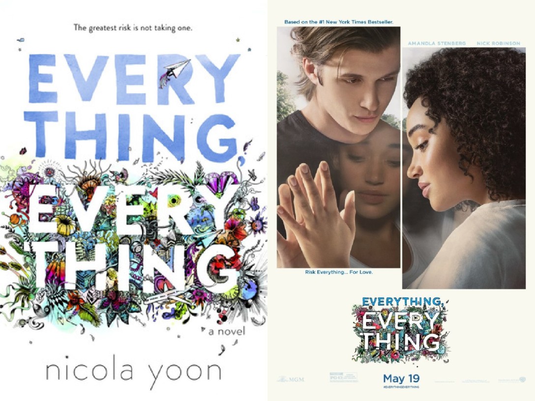 Adaptation Review: Everything, Everything
