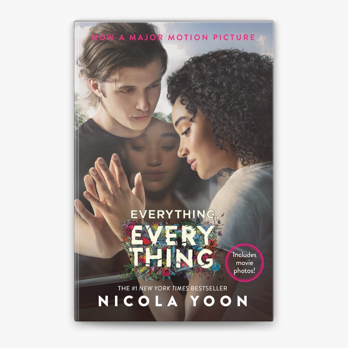 Nicola Yoon on Apple Books