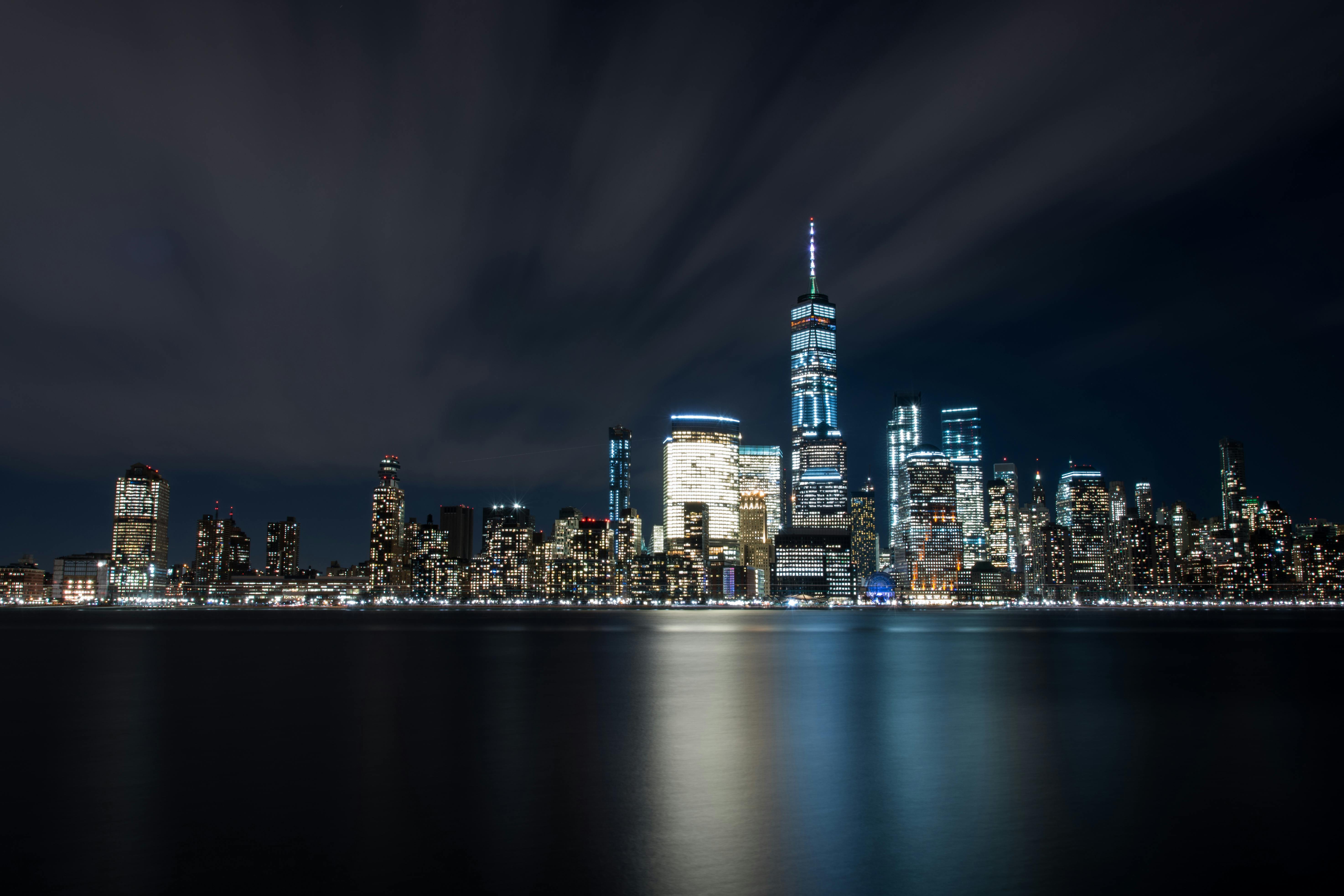 New York Night Photo, Download