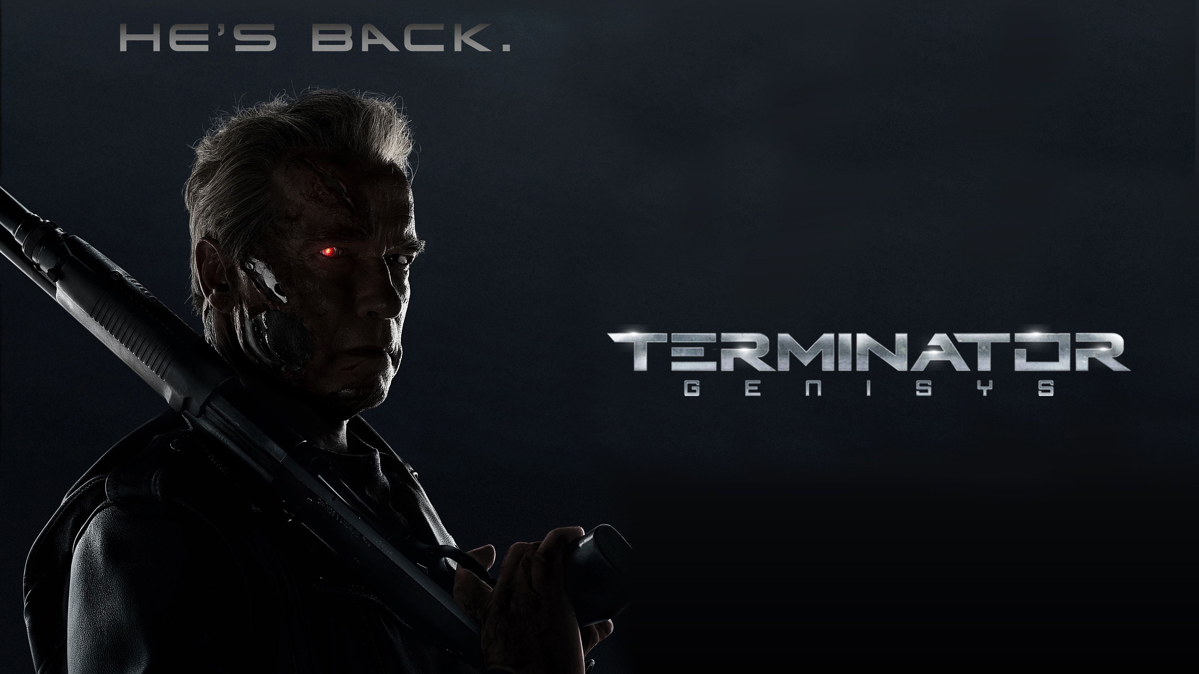 Terminator Genisys Wallpaper 32