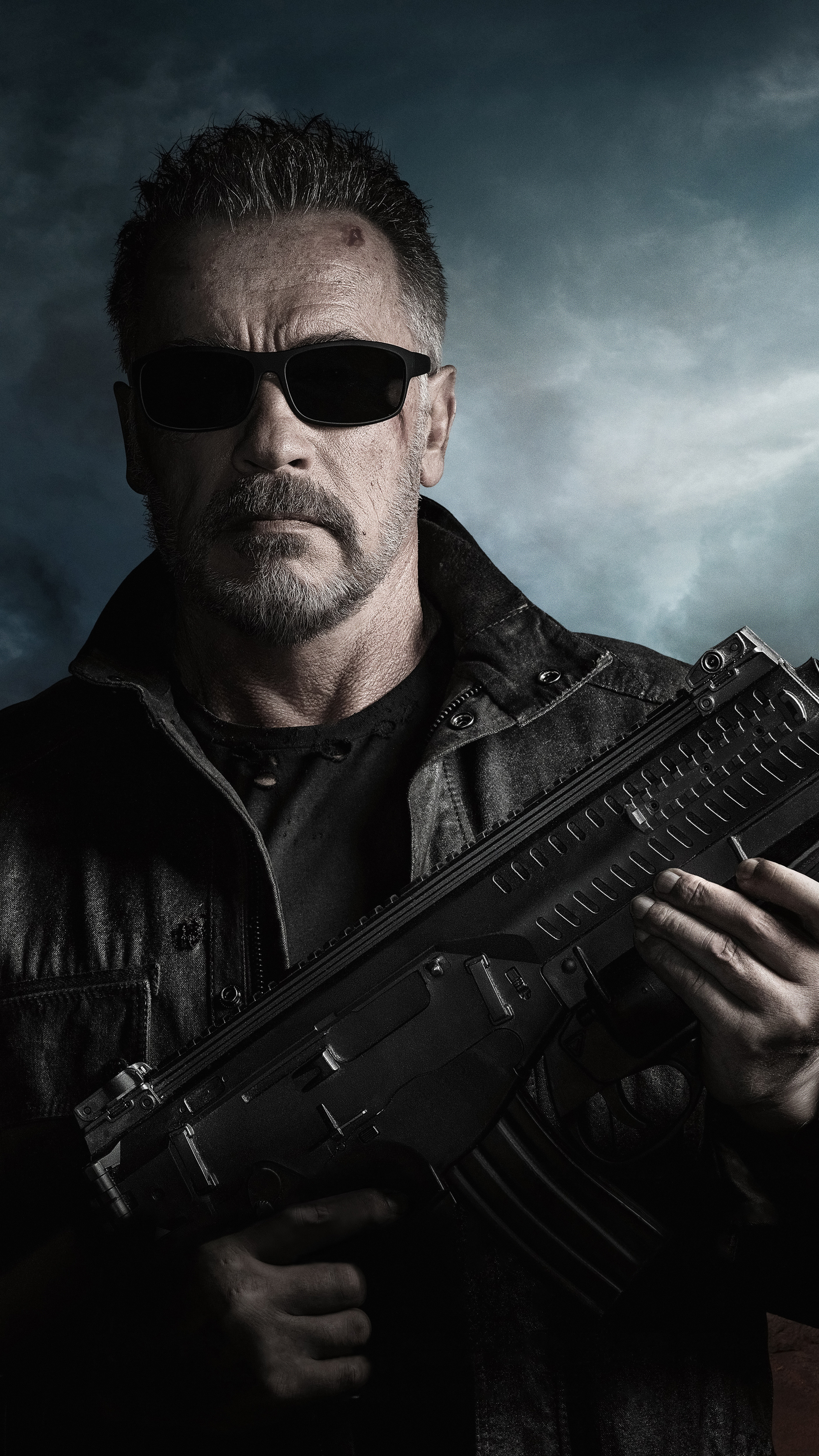 Arnold Schwarzenegger The Terminator