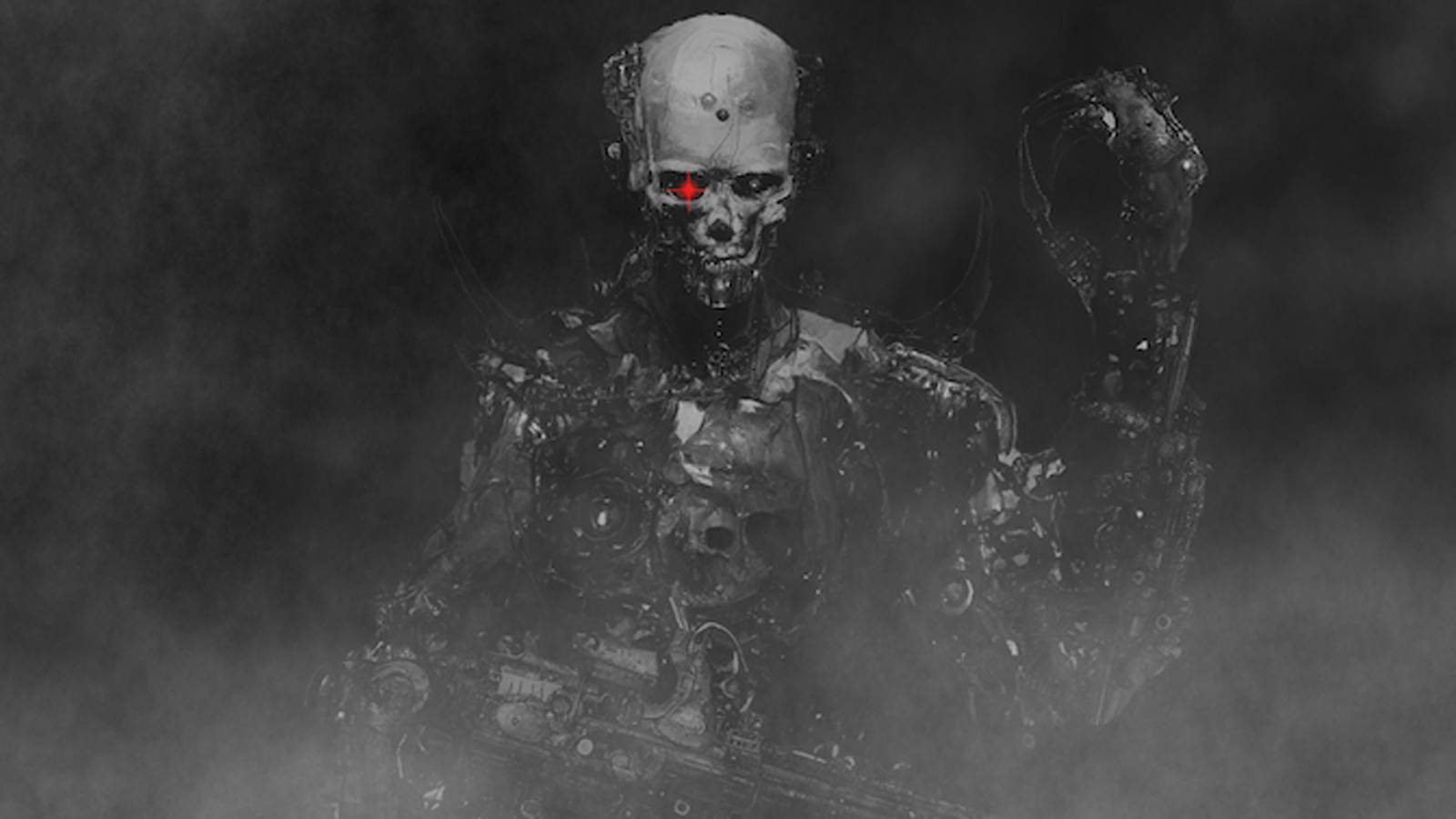 Download The Unstoppable Machine 4k Wallpaper