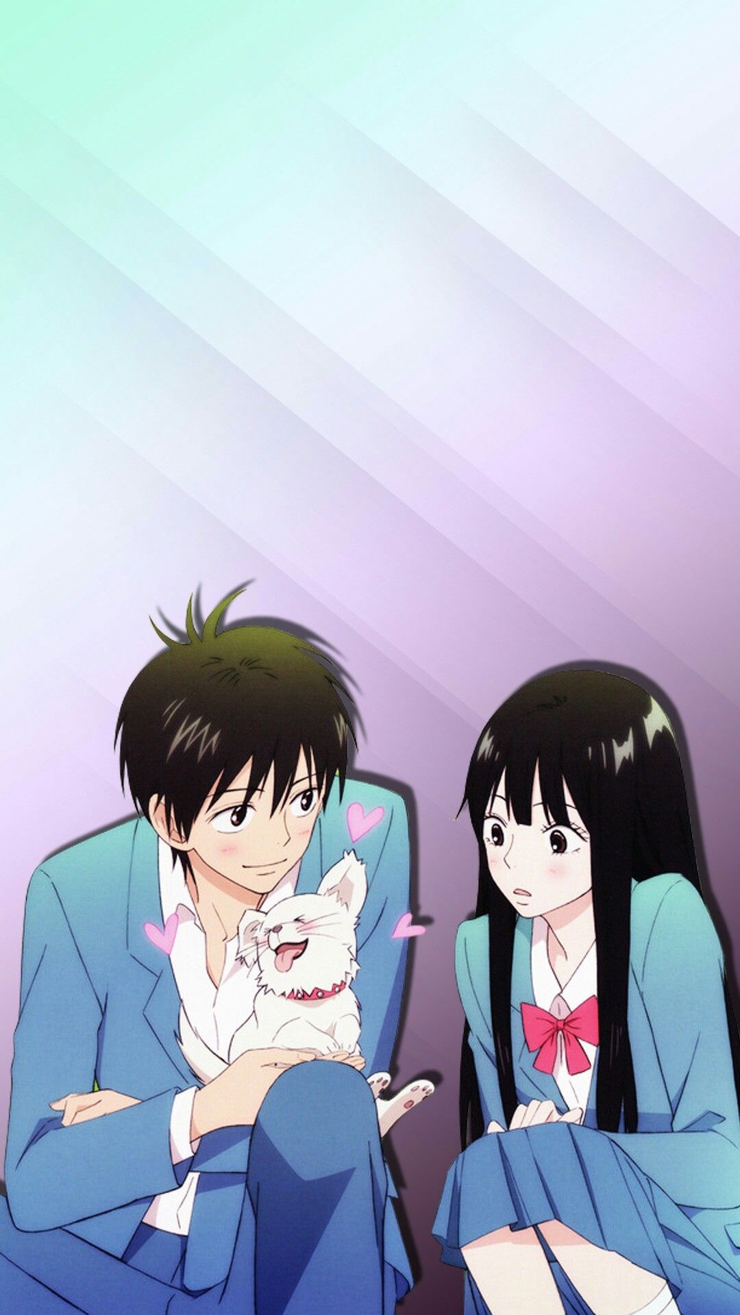 Kimi ni Todoke (From Me To You) Wallpaper