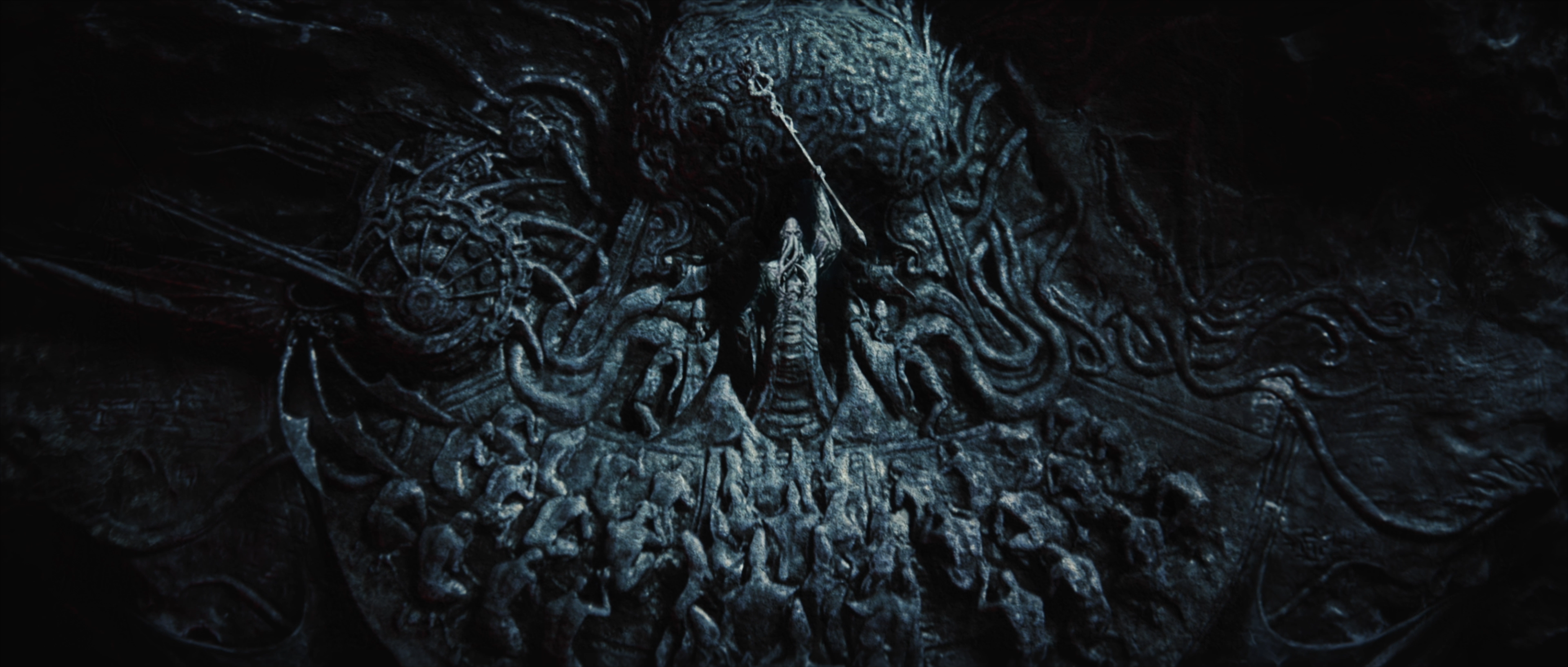 Baldur's Gate 3 Cinematic Screenshot