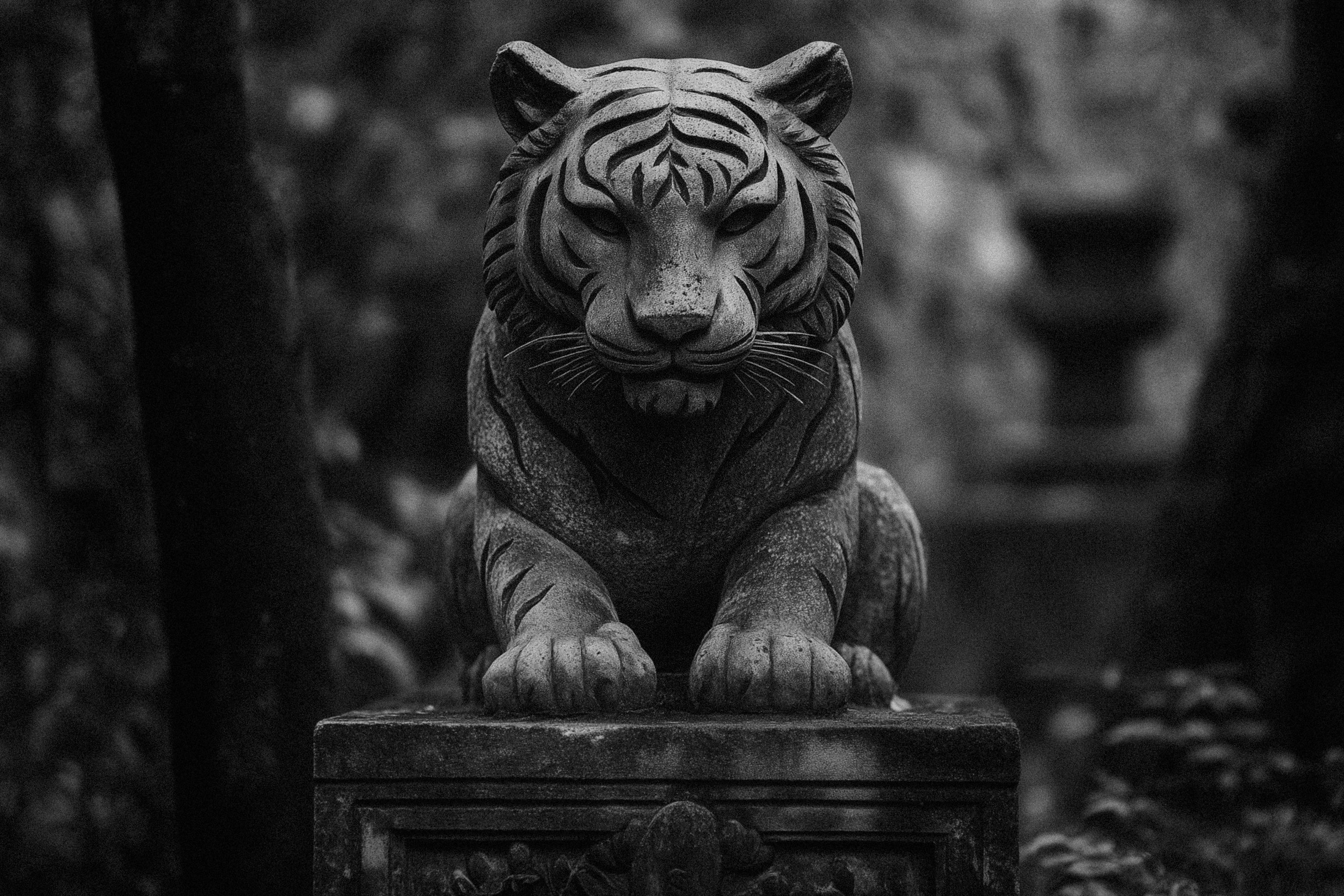 Black Tiger Picture. Download Free