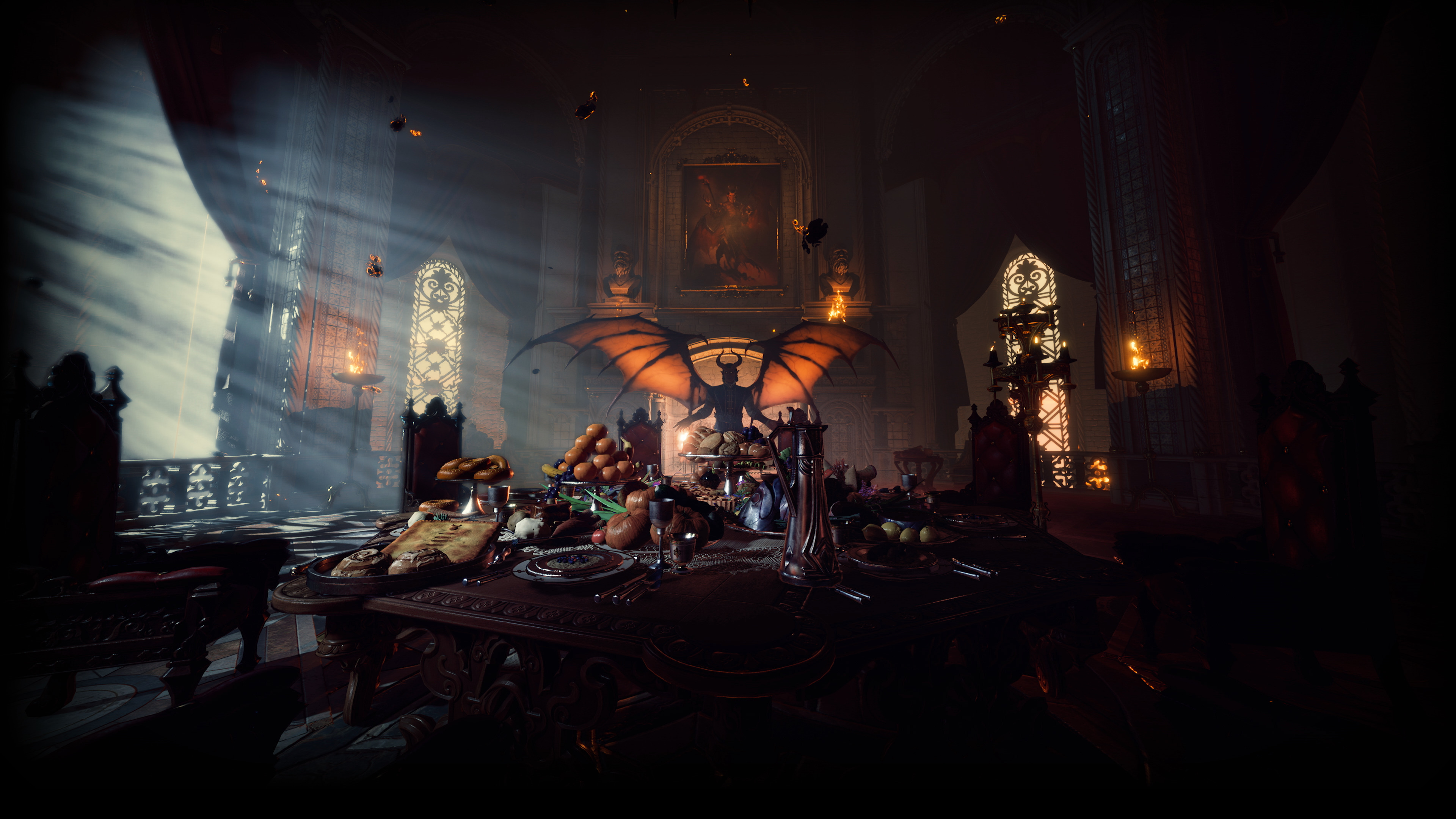 4k Ultra HD Wallpaper