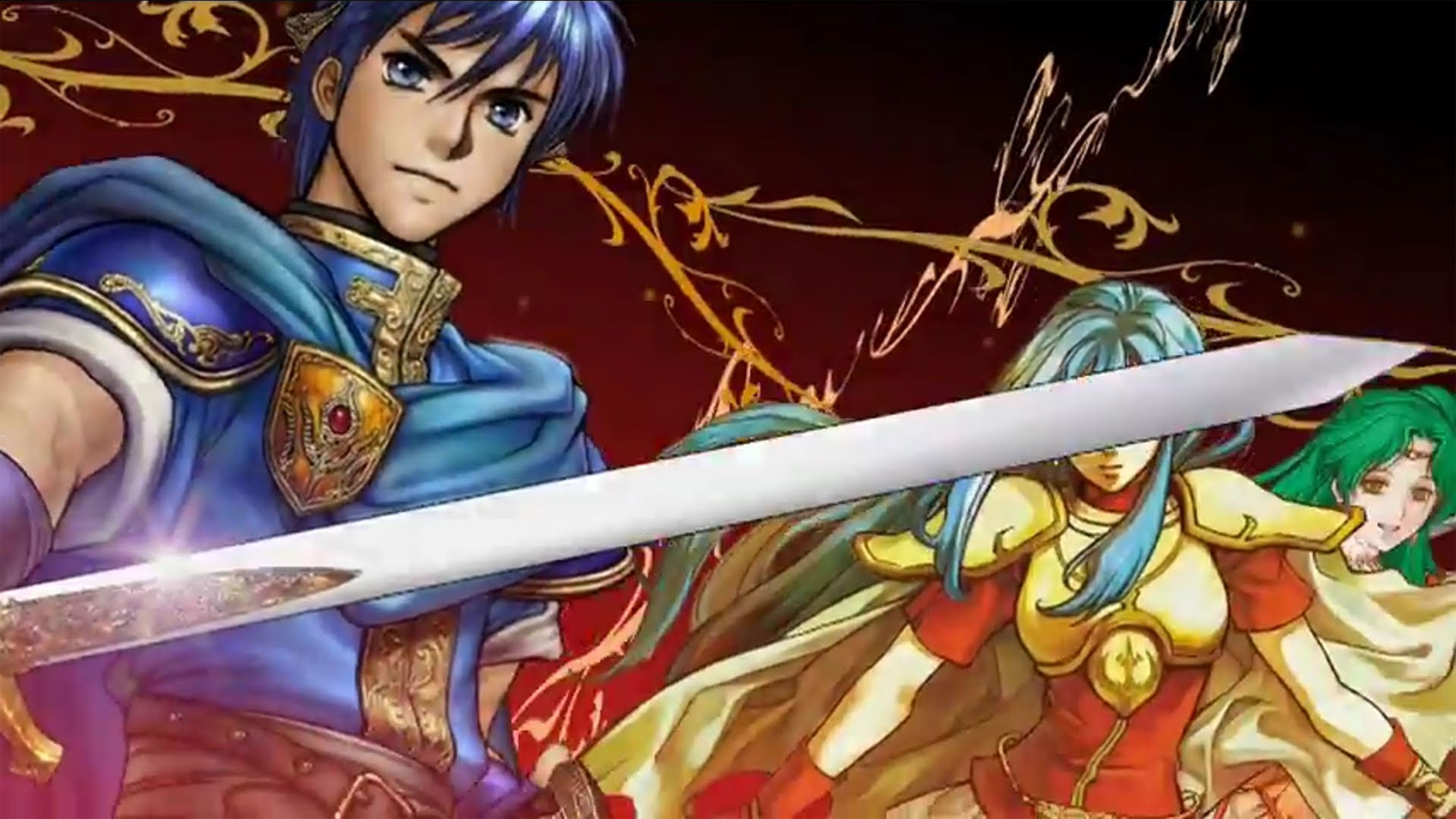 Shin Megami Tensei X Fire Emblem