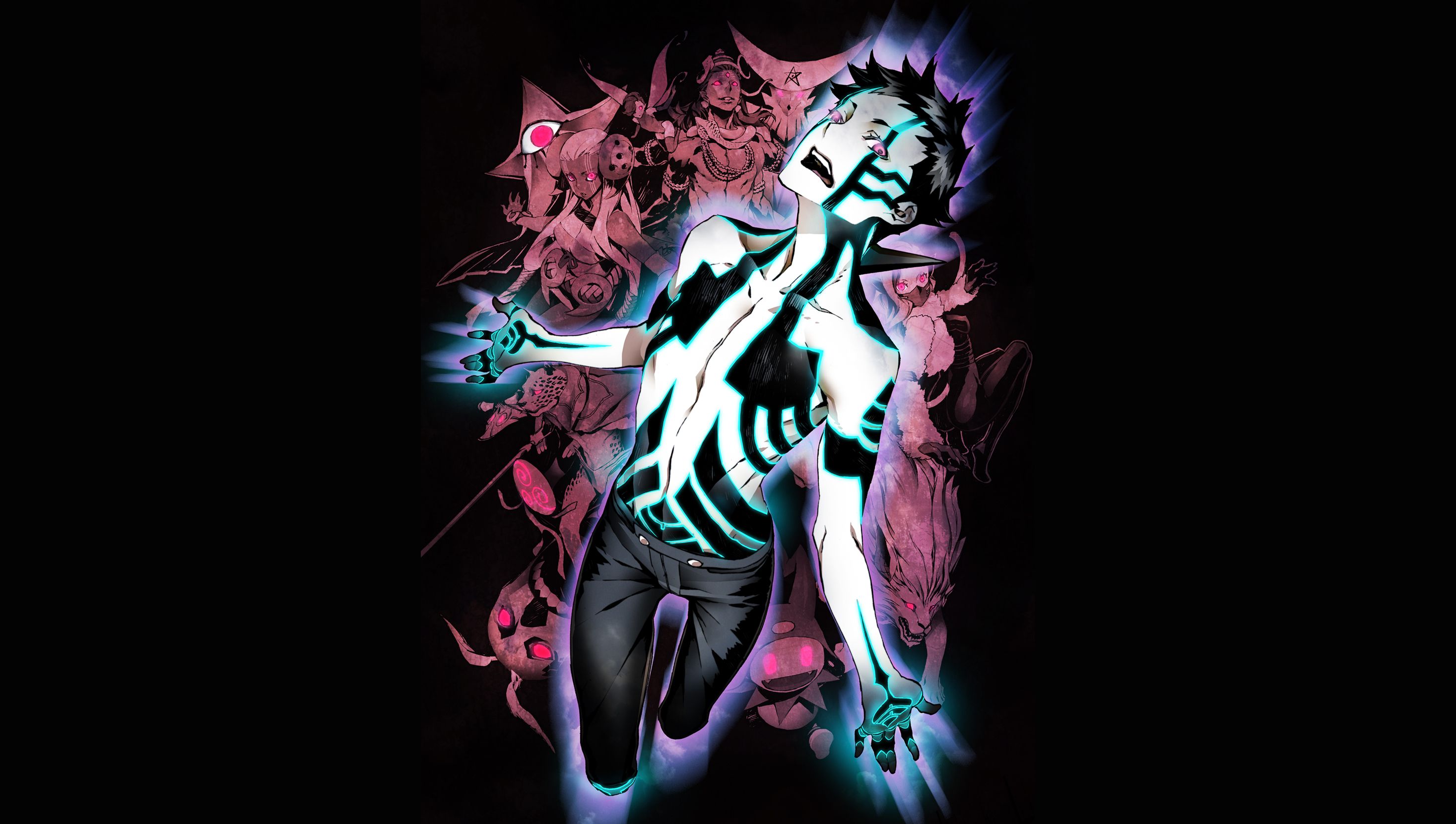 Shin Megami Tensei Iii: Nocturne HD