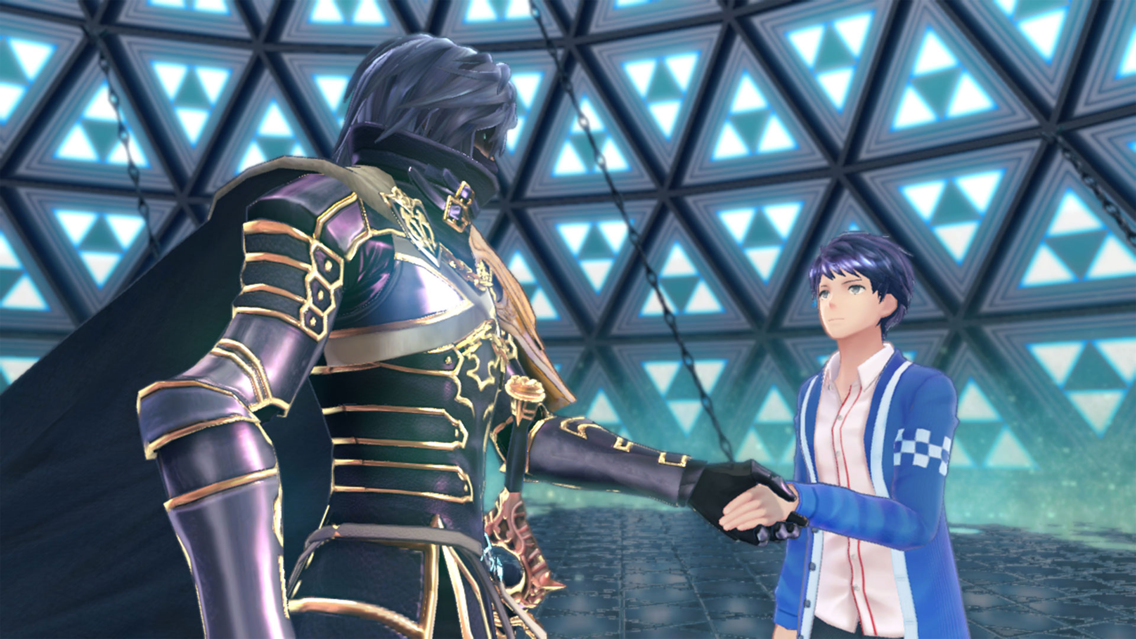 Shin Megami Tensei X Fire Emblem