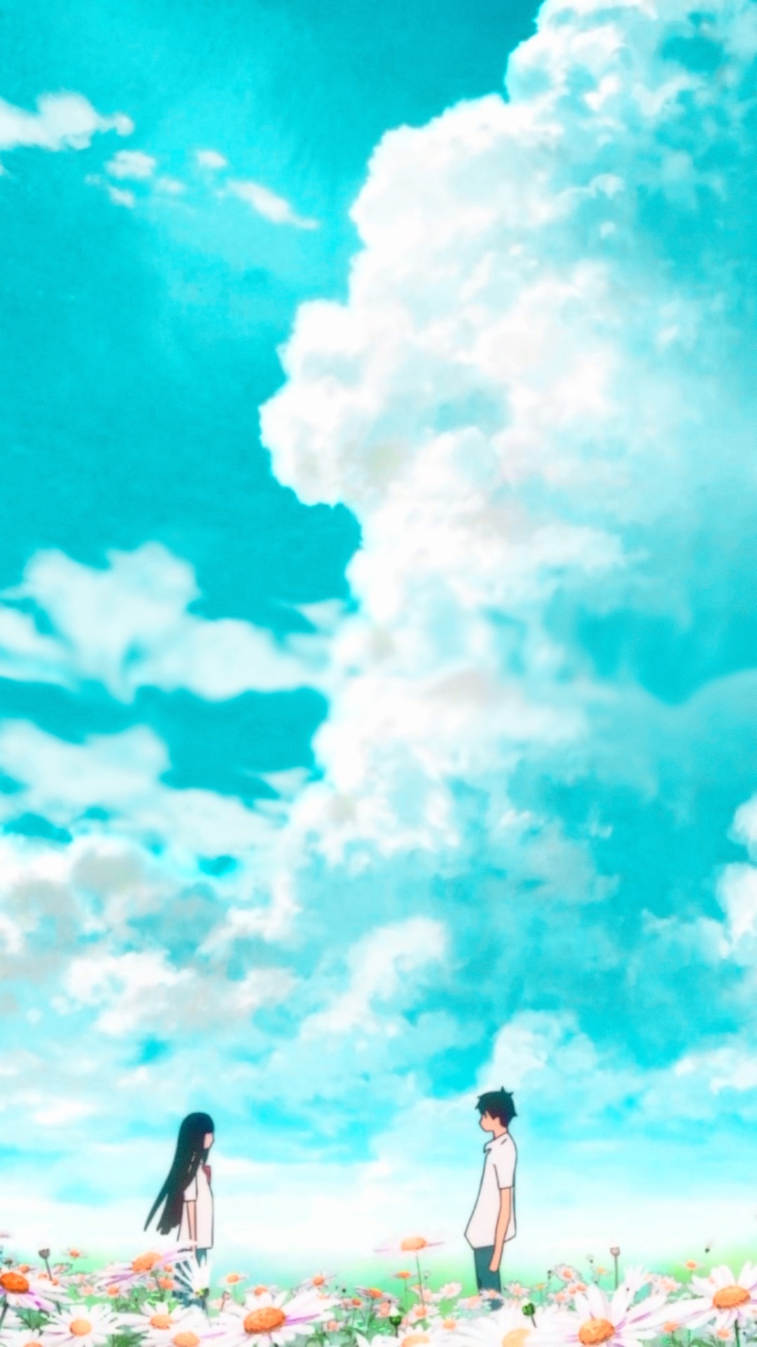 Kimi ni Todoke lockscreens
