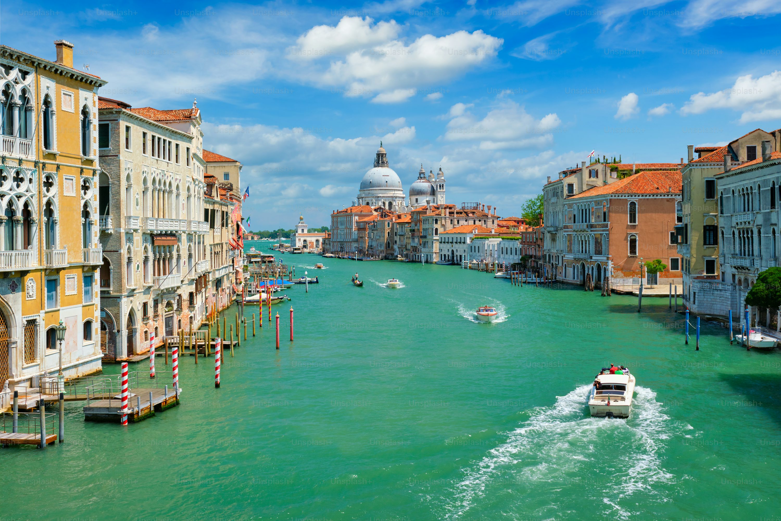 Venice Picture Scenic Travel Photo