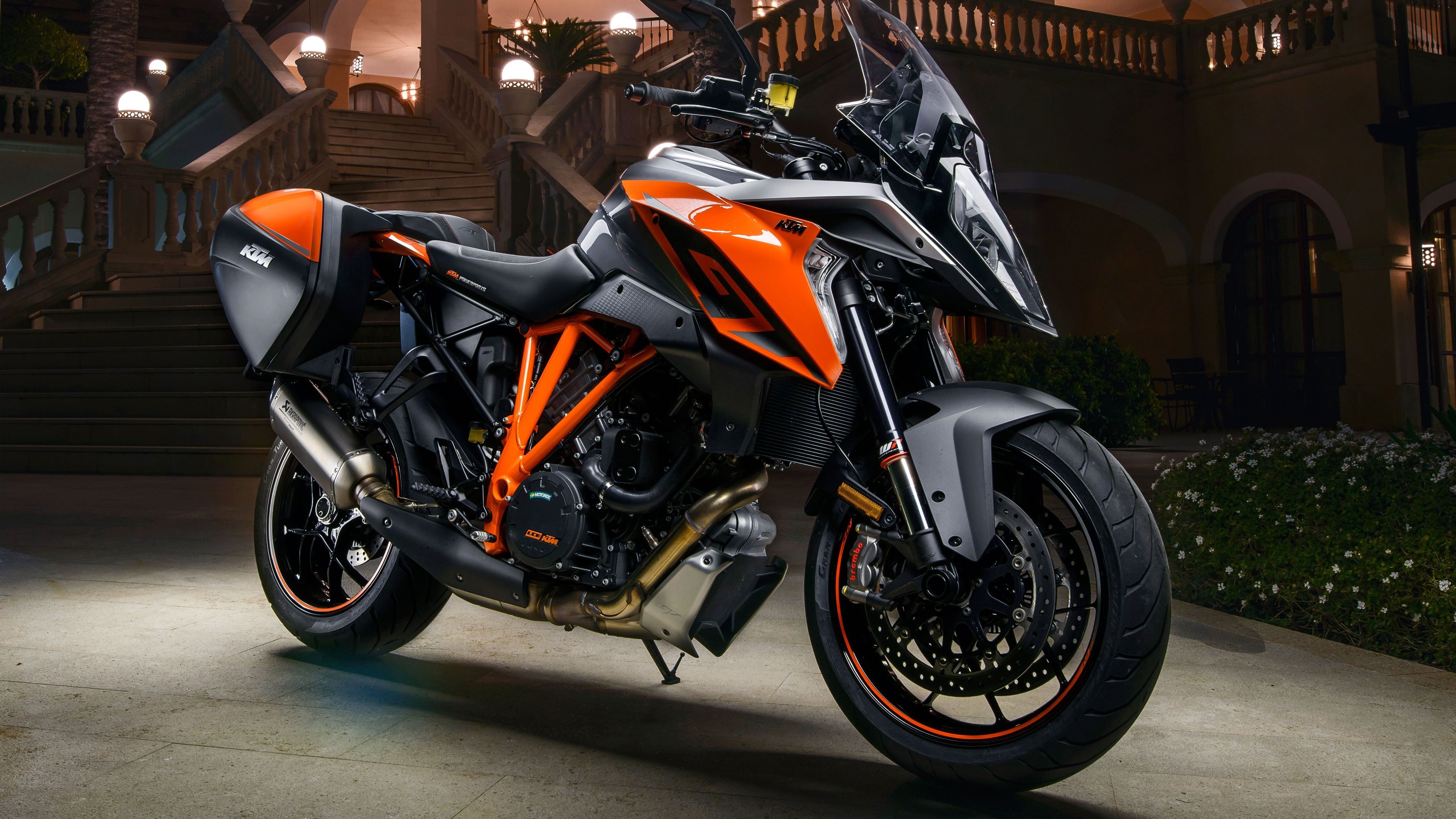 KTM Duke Bike Wallpaper