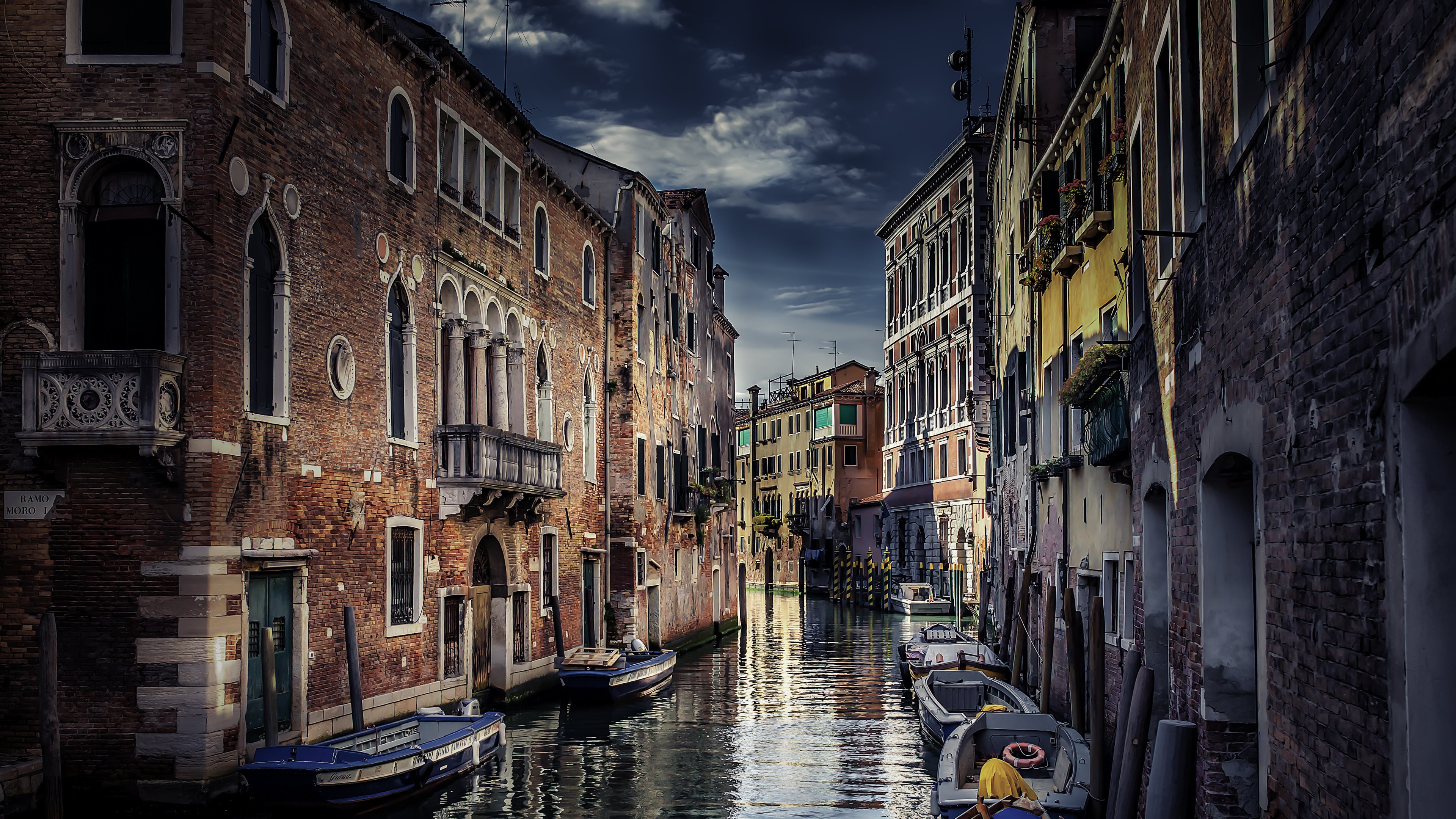 Venice 4k Ultra HD Wallpaper