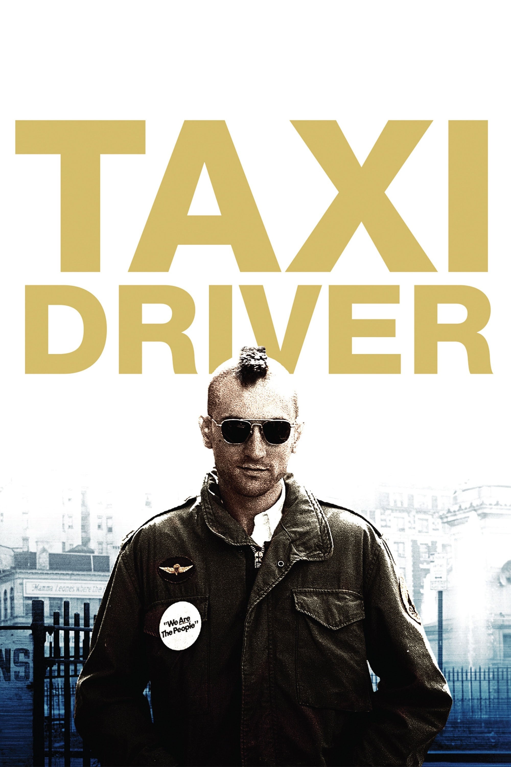 Taxi Driver (Movie) Wallpaper