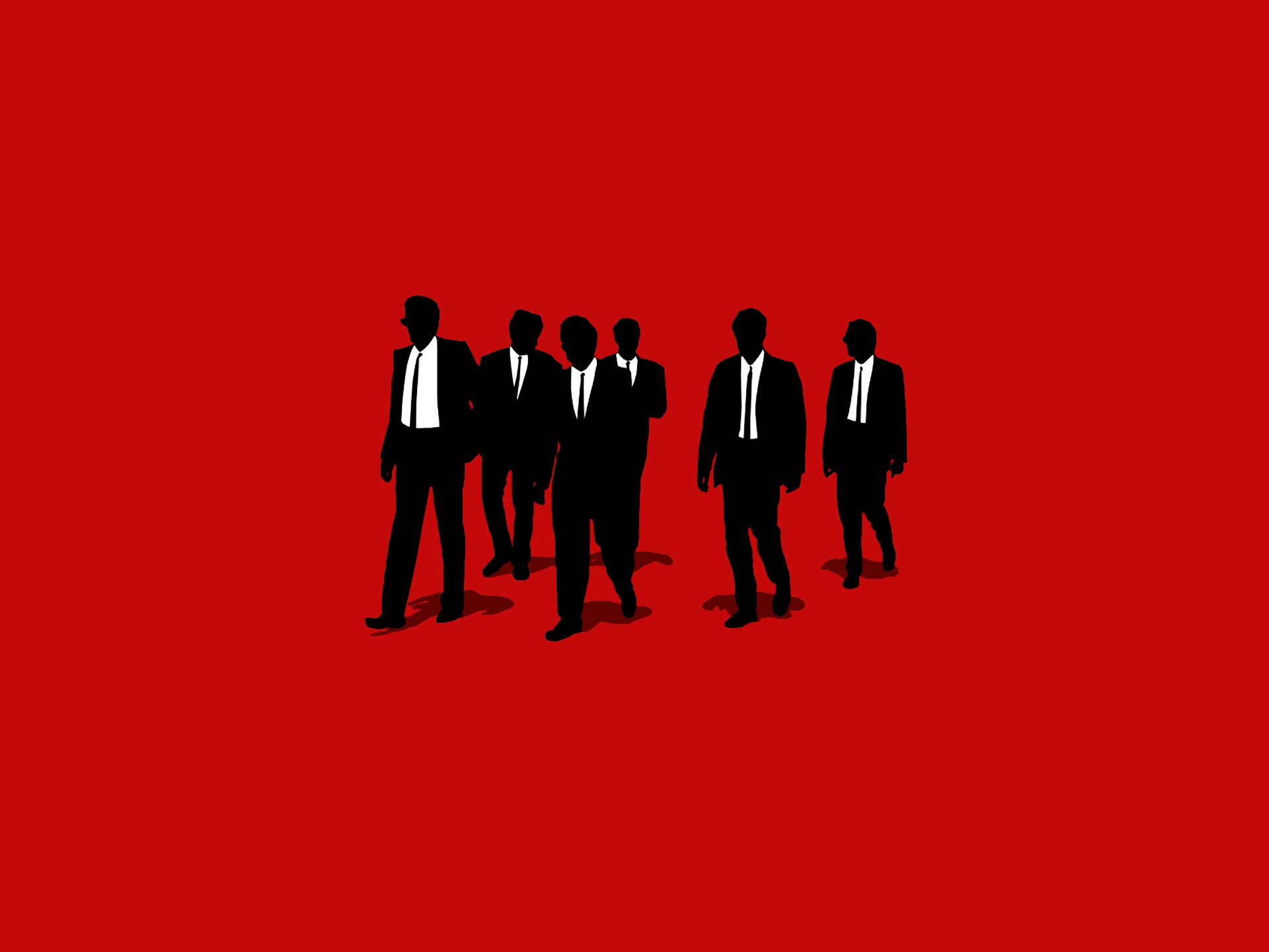 Reservoir Dogs HD Wallpaper: A Dynamic