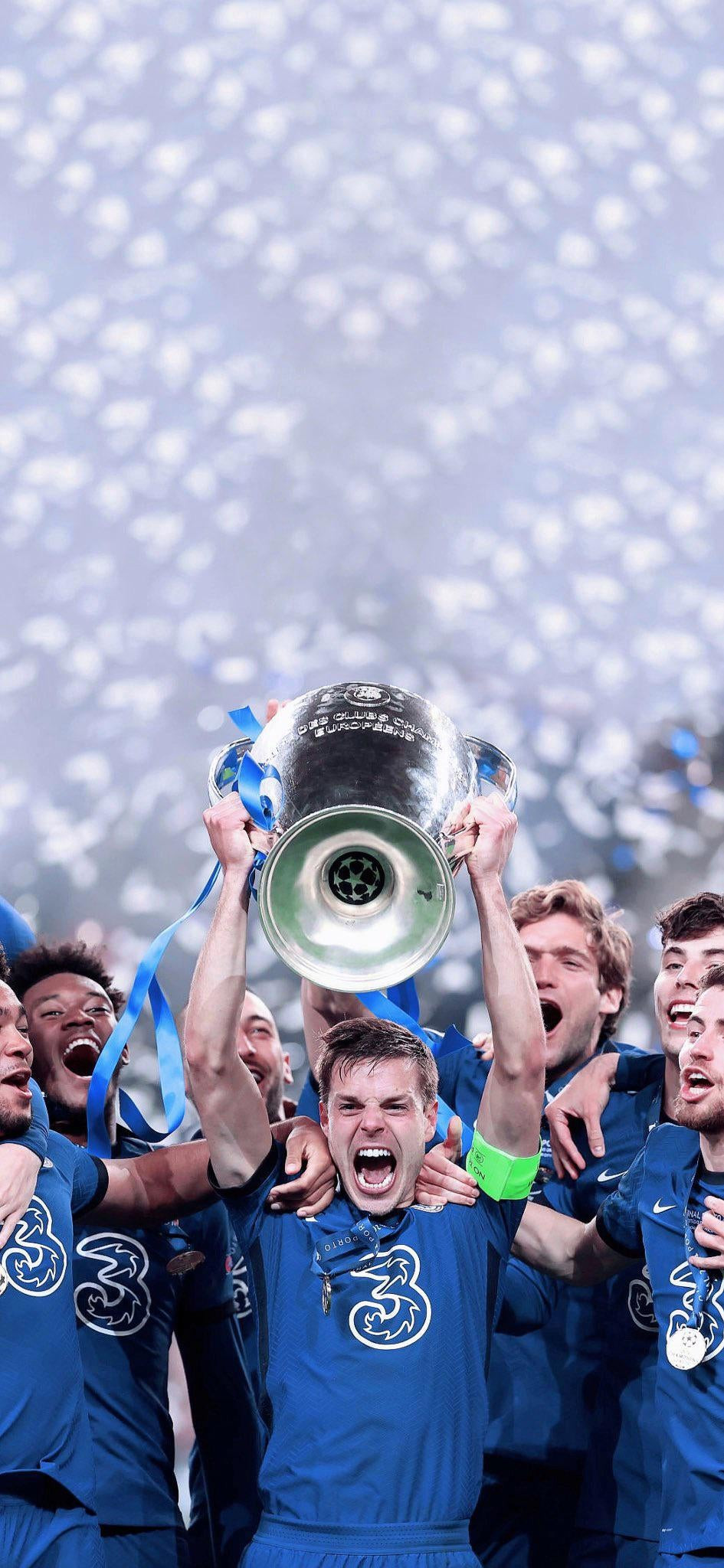 Chelsea wallpaper for iPhone