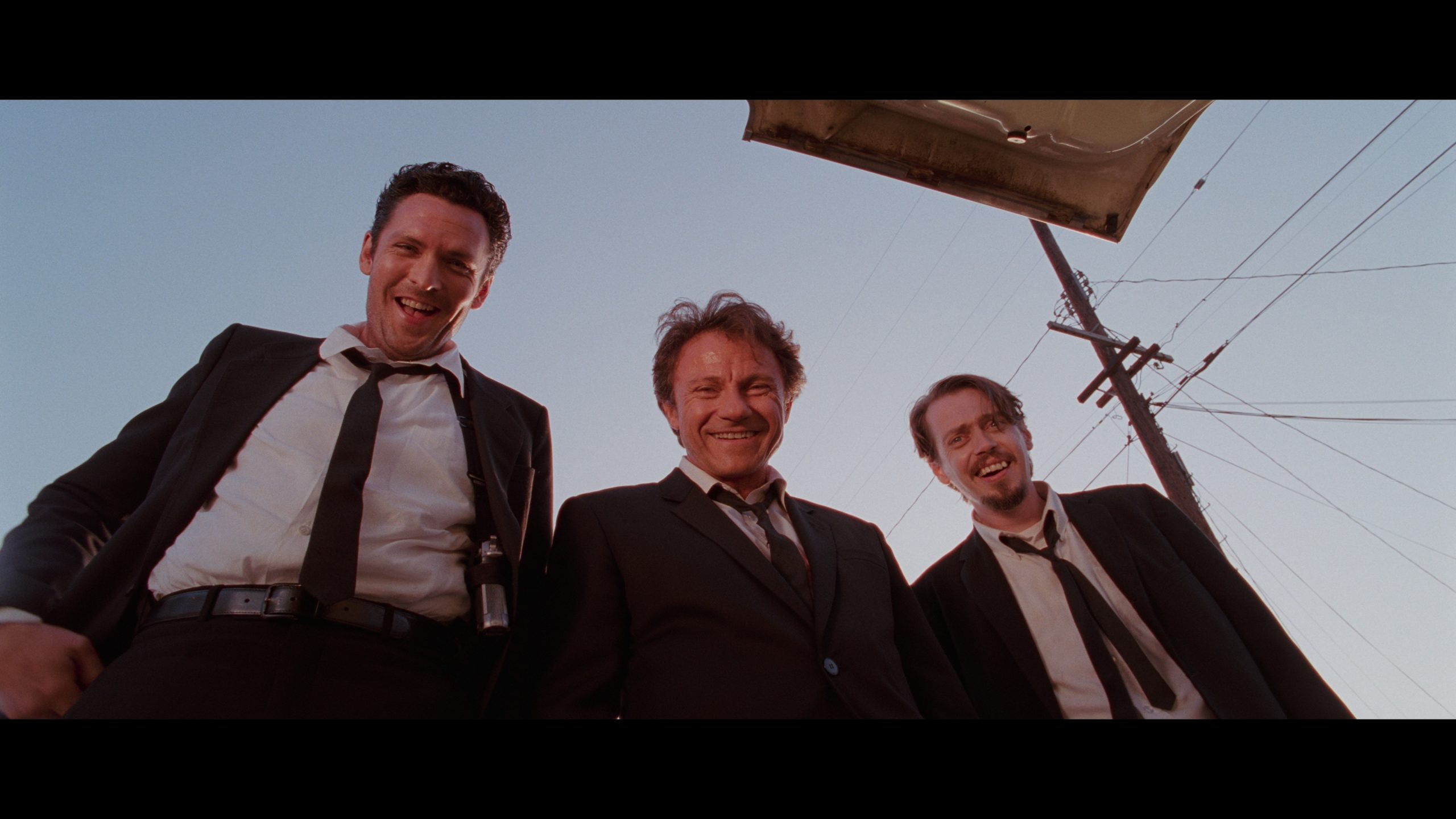 Reservoir Dogs 4K UHD Review