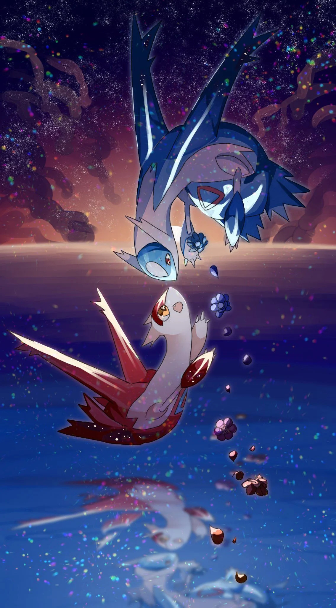 Latios Wallpaper