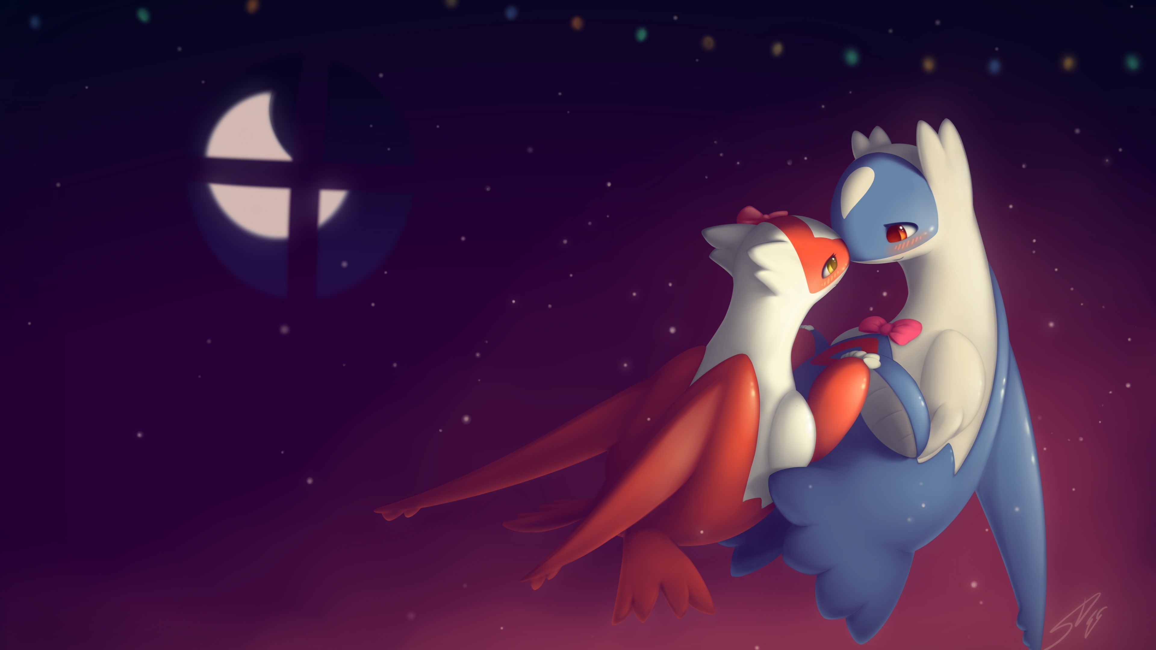 Latios Wallpaper