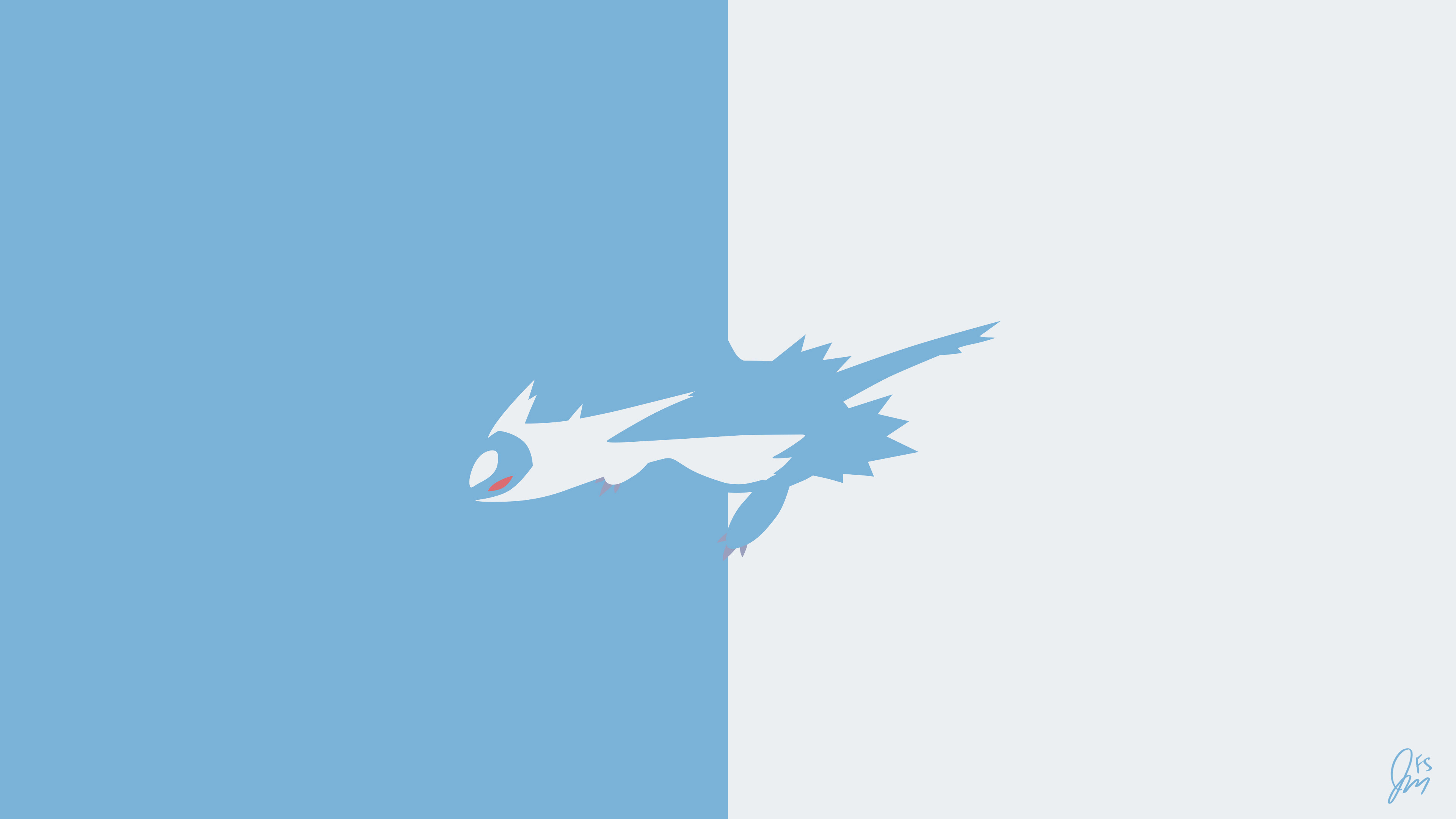 Latios Wallpaper