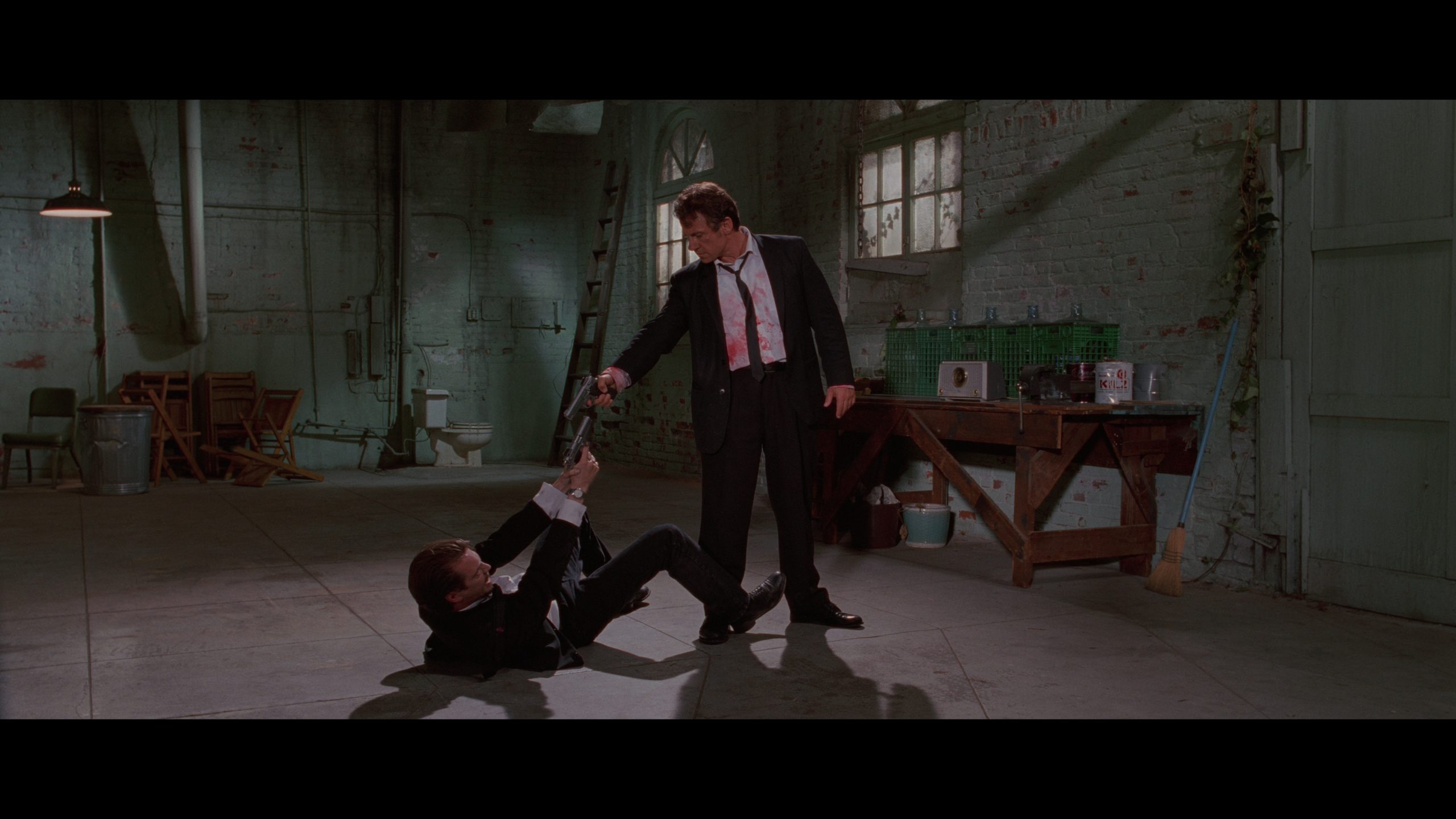 Reservoir Dogs 4K UHD Review