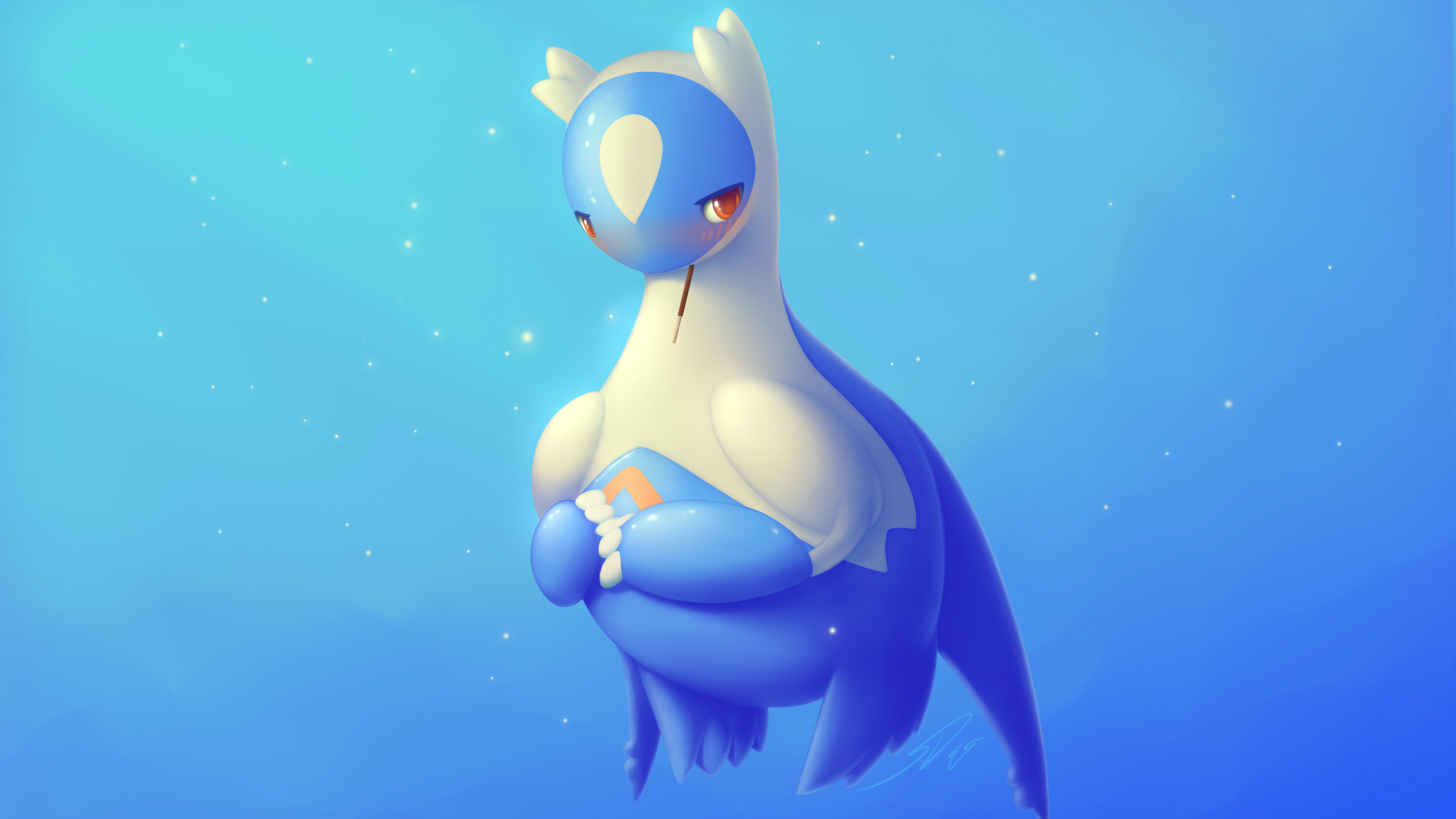 Latios Wallpaper