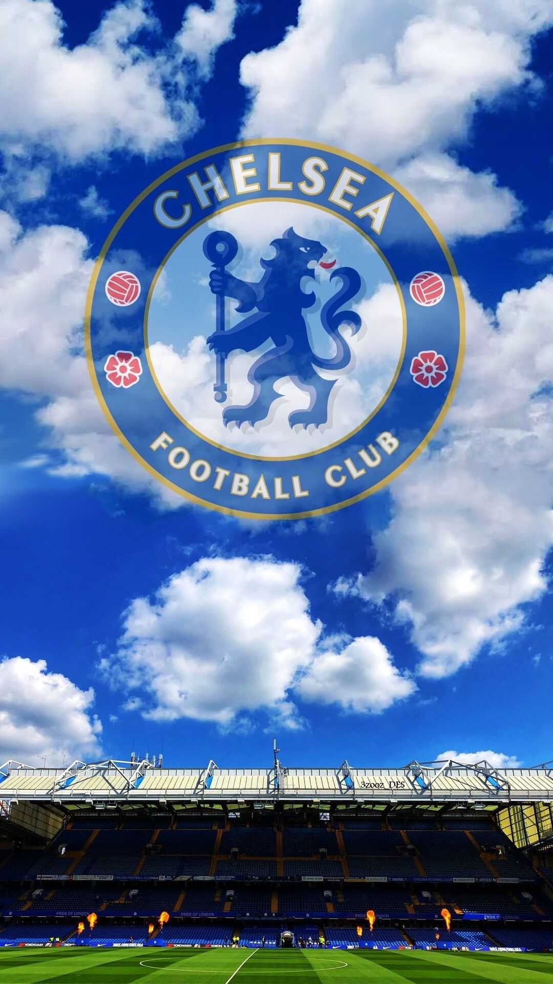 Chelsea Wallpaper