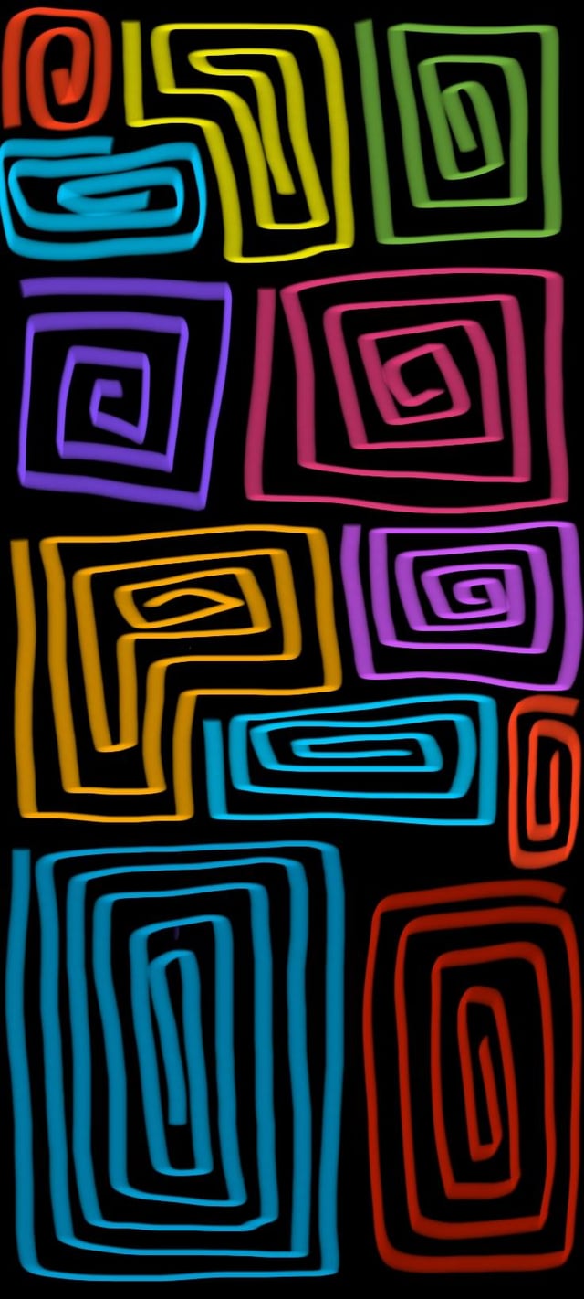 I made my own phone wallpaper!