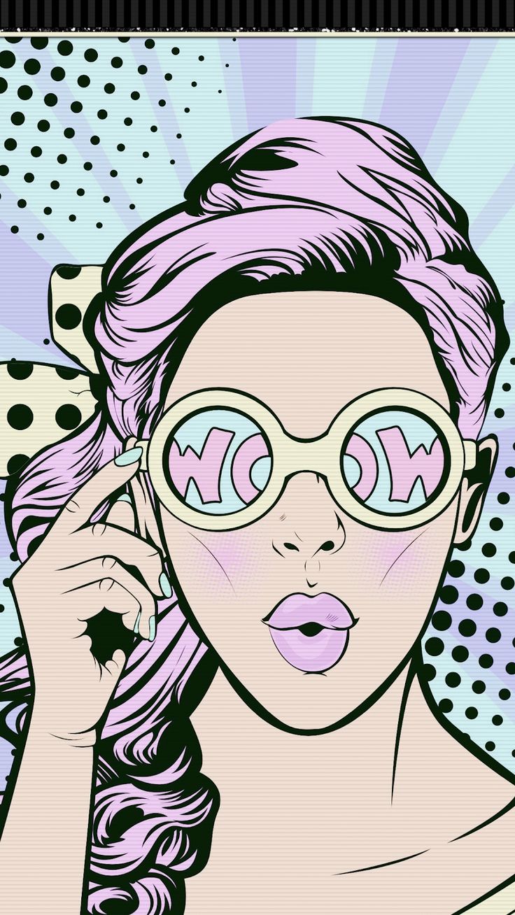 Pop Art Wallpaper