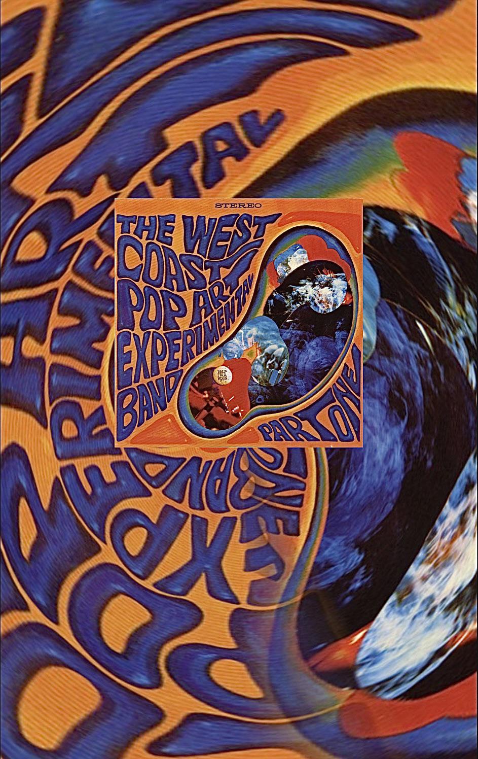 West Coast Pop Art Experimental Band