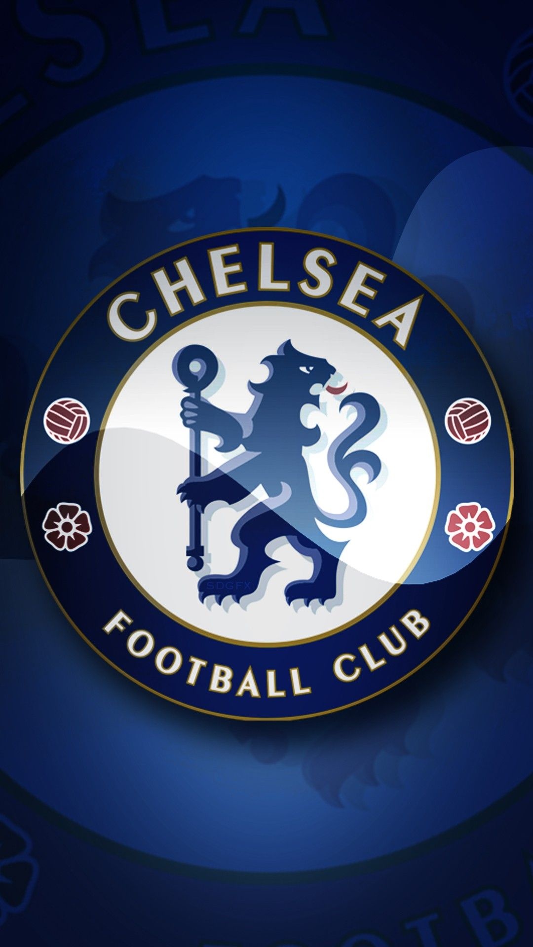 Chelsea Wallpaper