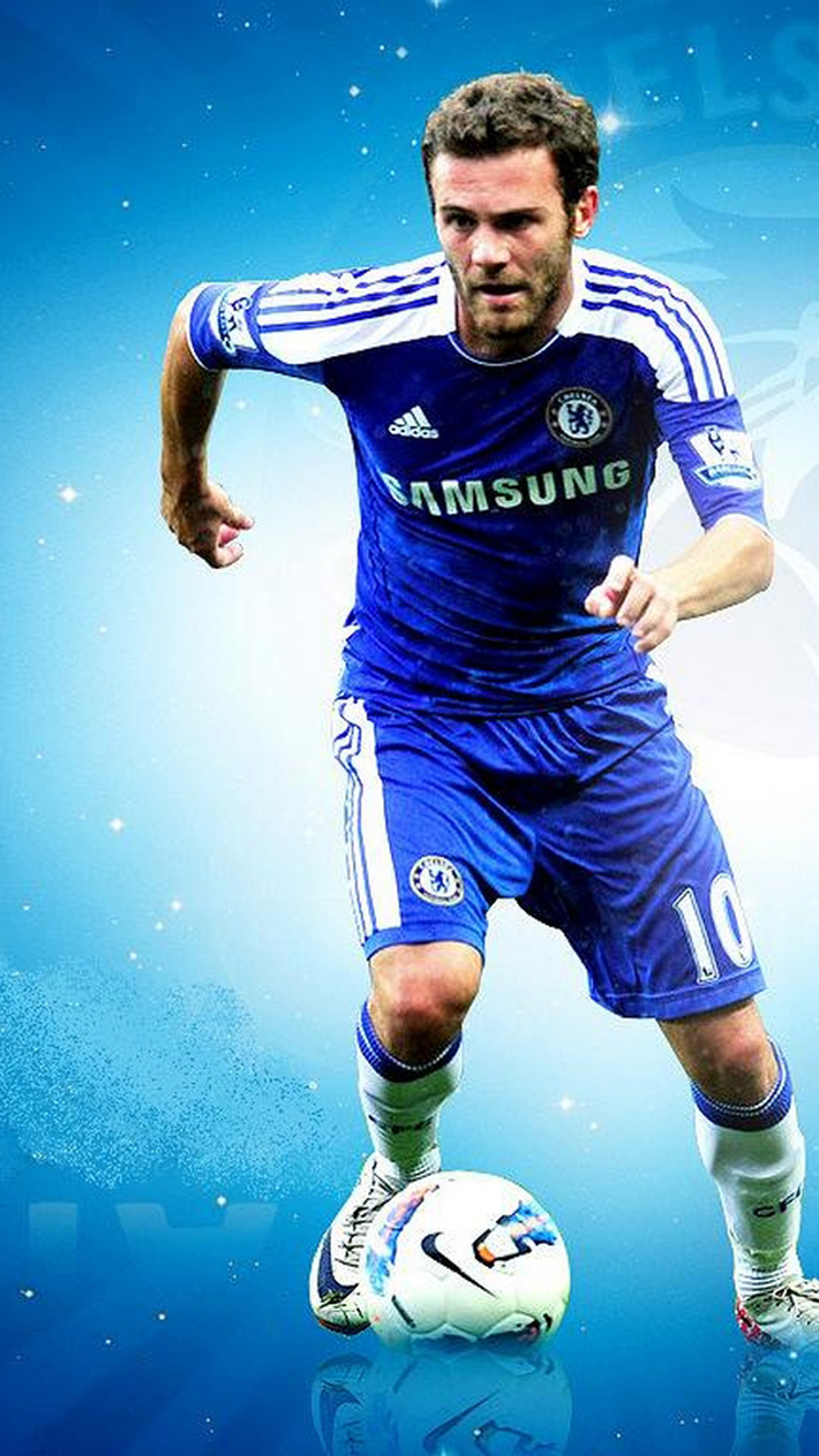 Chelsea iPhone Background Free Download