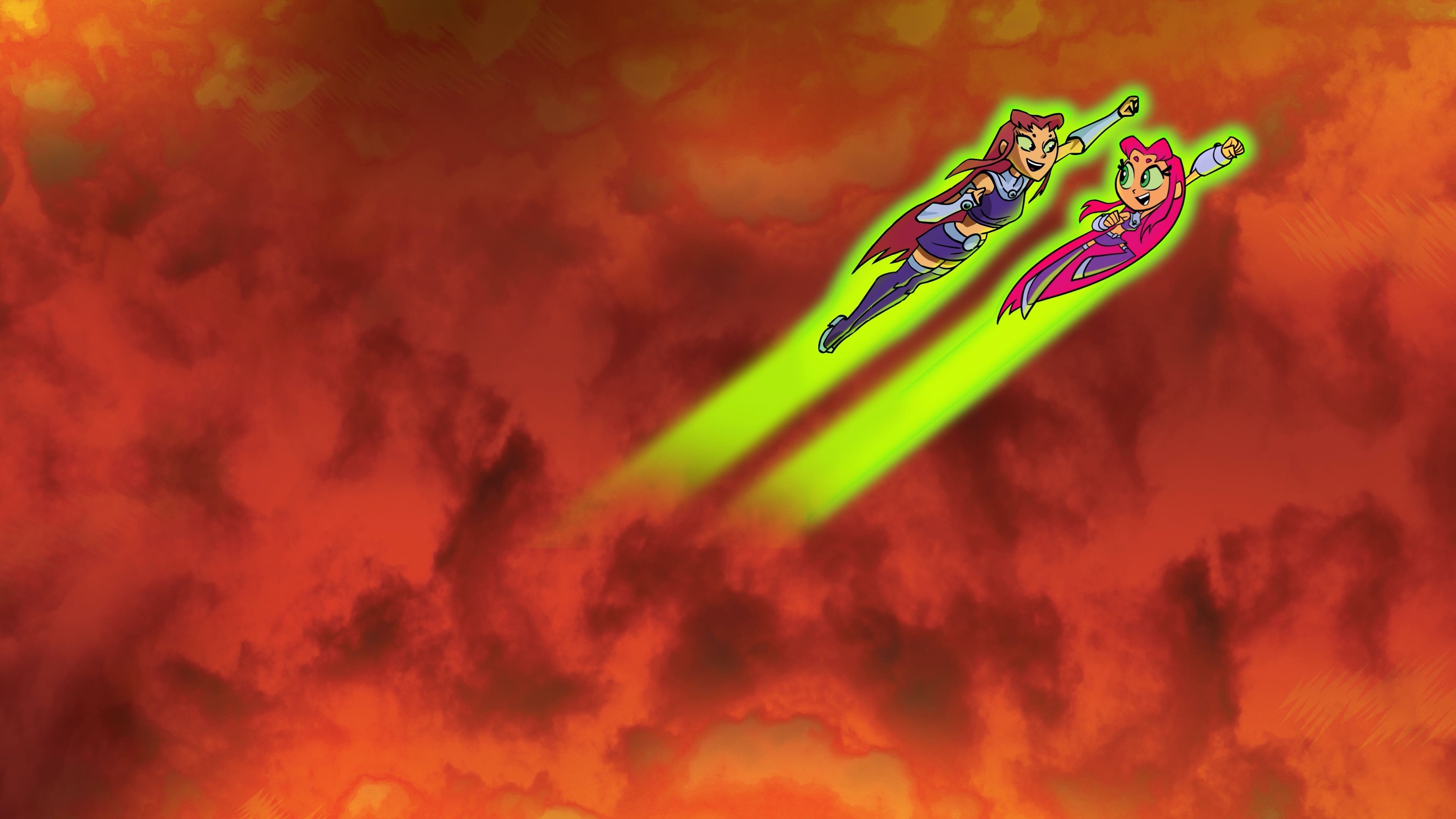 Teen Titans Go! Wallpaper