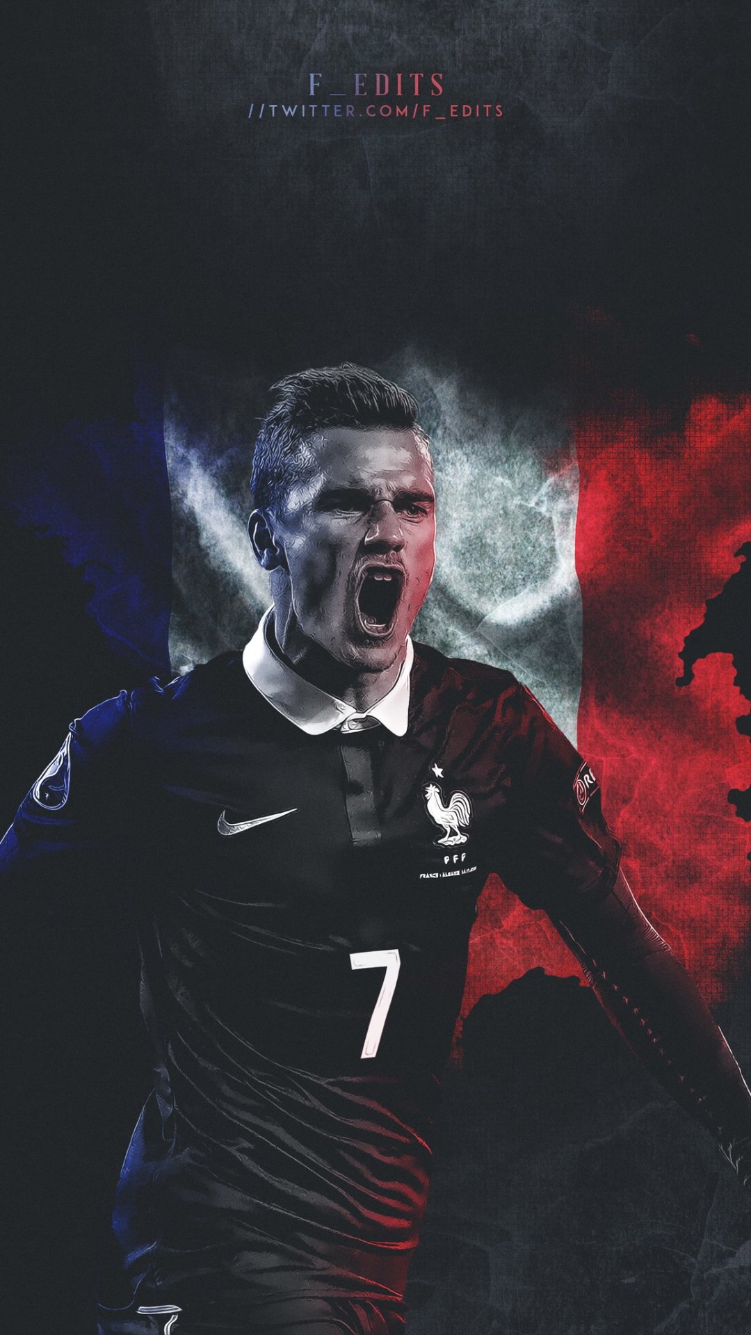 Antoine Griezmann mobile wallpaper