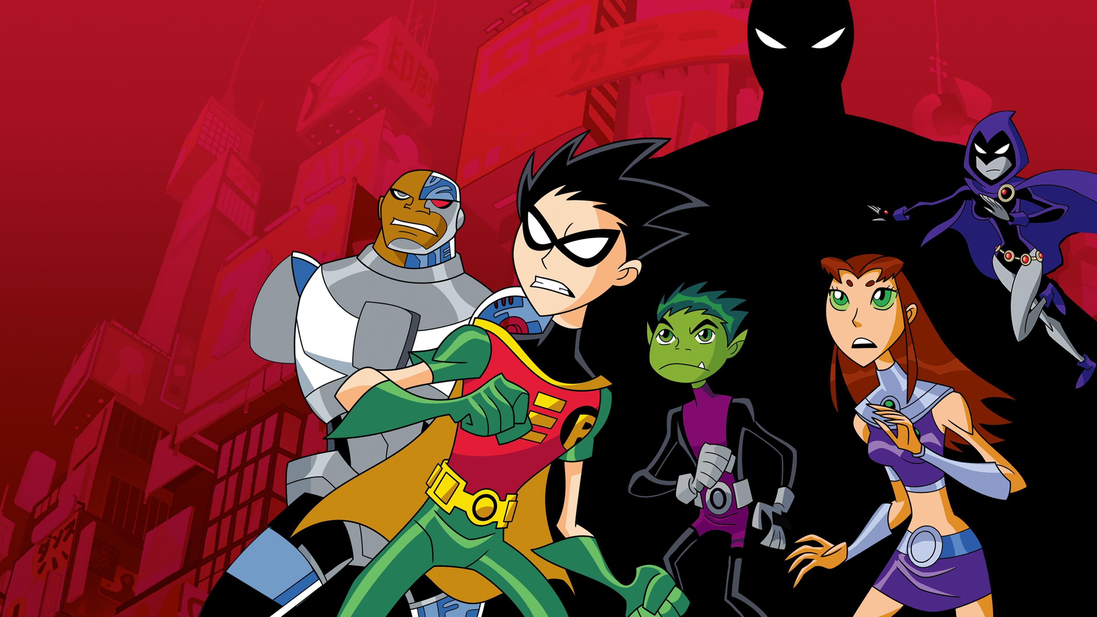 Watch Teen Titans: Trouble in Tokyo