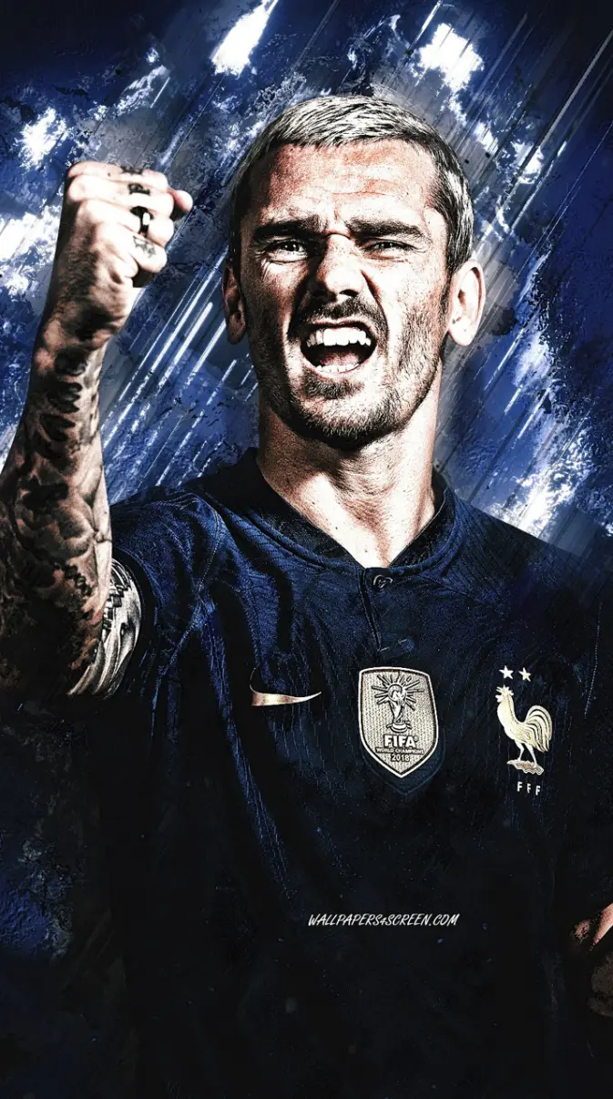 Antoine Griezmann wallpaper