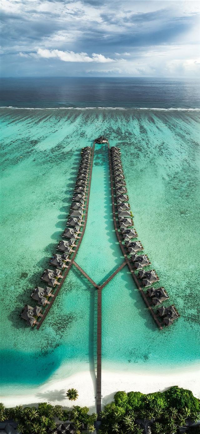 Best Paradise iPhone 11 HD Wallpaper