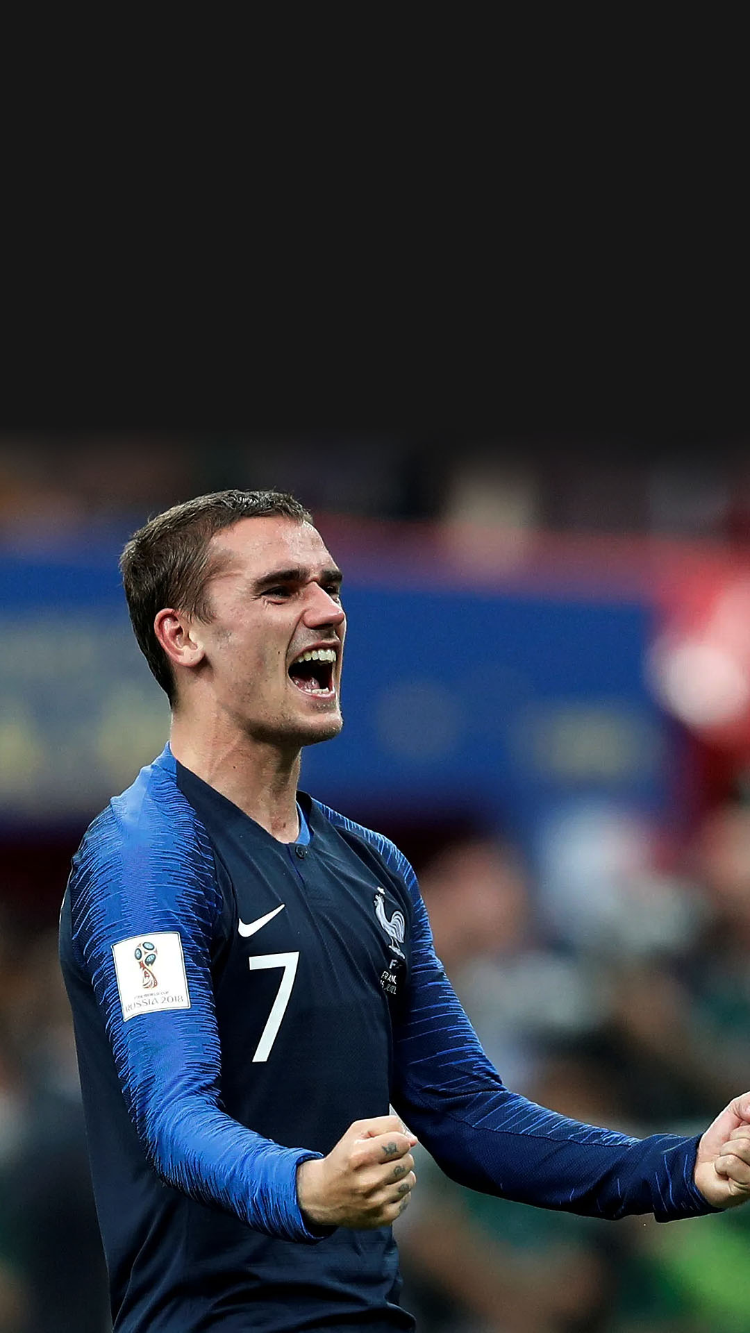 Antoine Griezmann Football Mobile Phone
