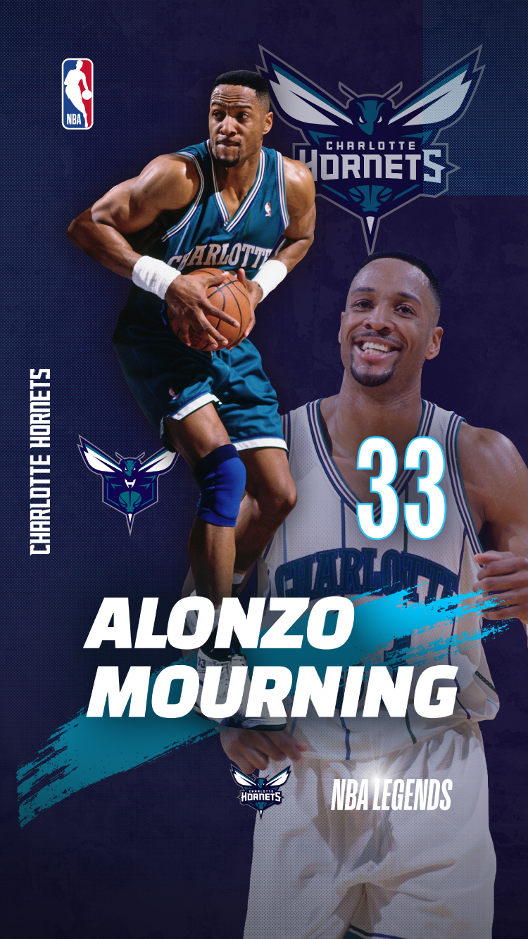 Wallpaper Charlotte Hornets