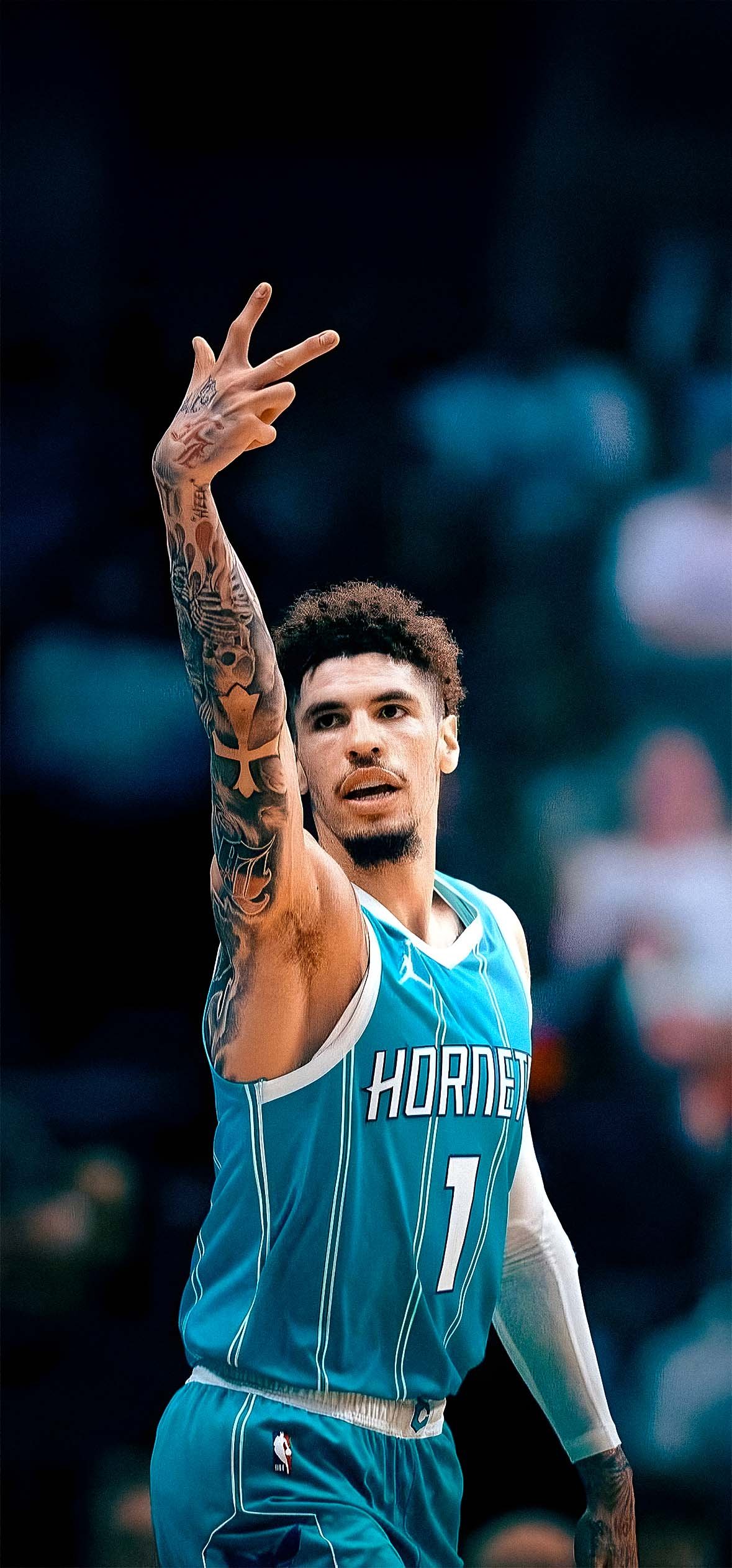 Charlotte Hornets Wallpaper iPhone